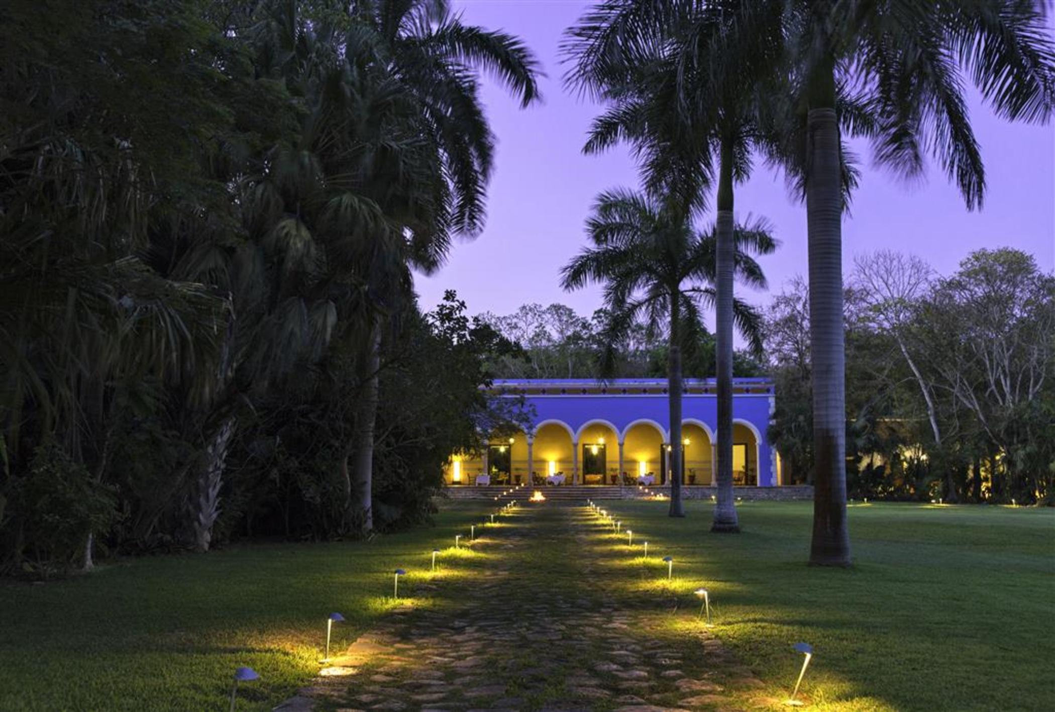 Hacienda Santa Rosa De Lima Hotel Santa Rosa (Maxcanu)