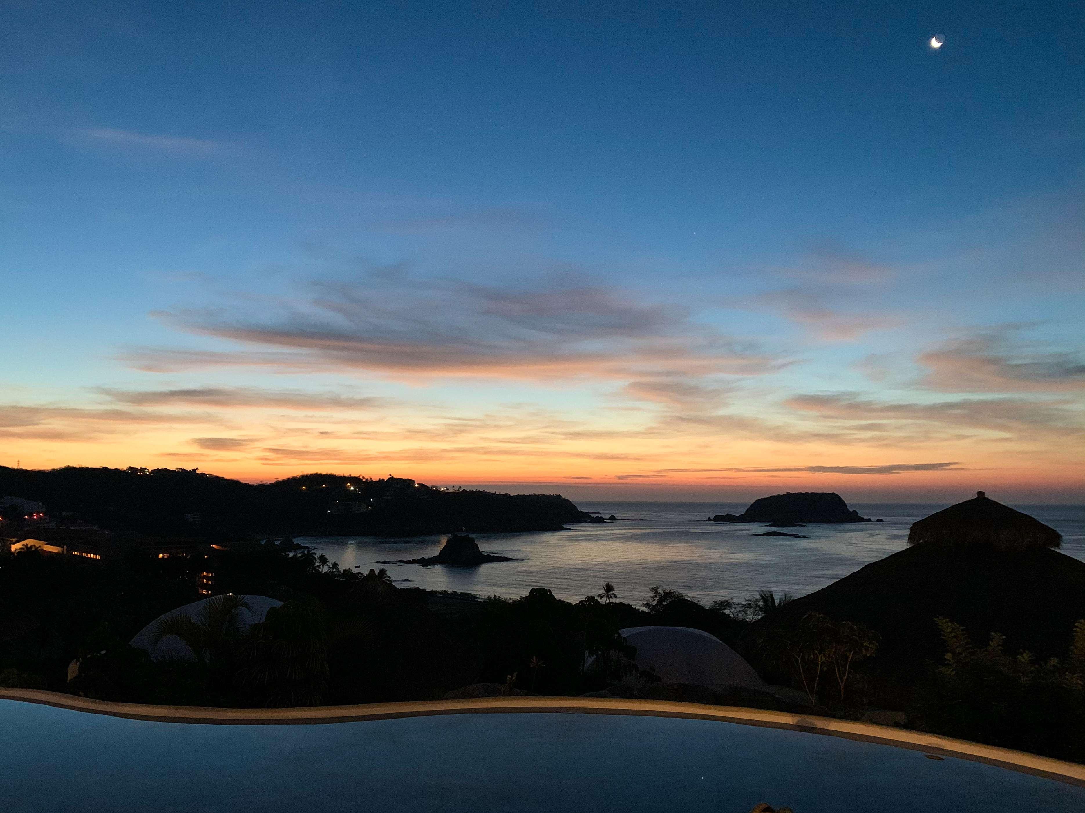 Hotel Quinta Real Huatulco 5*