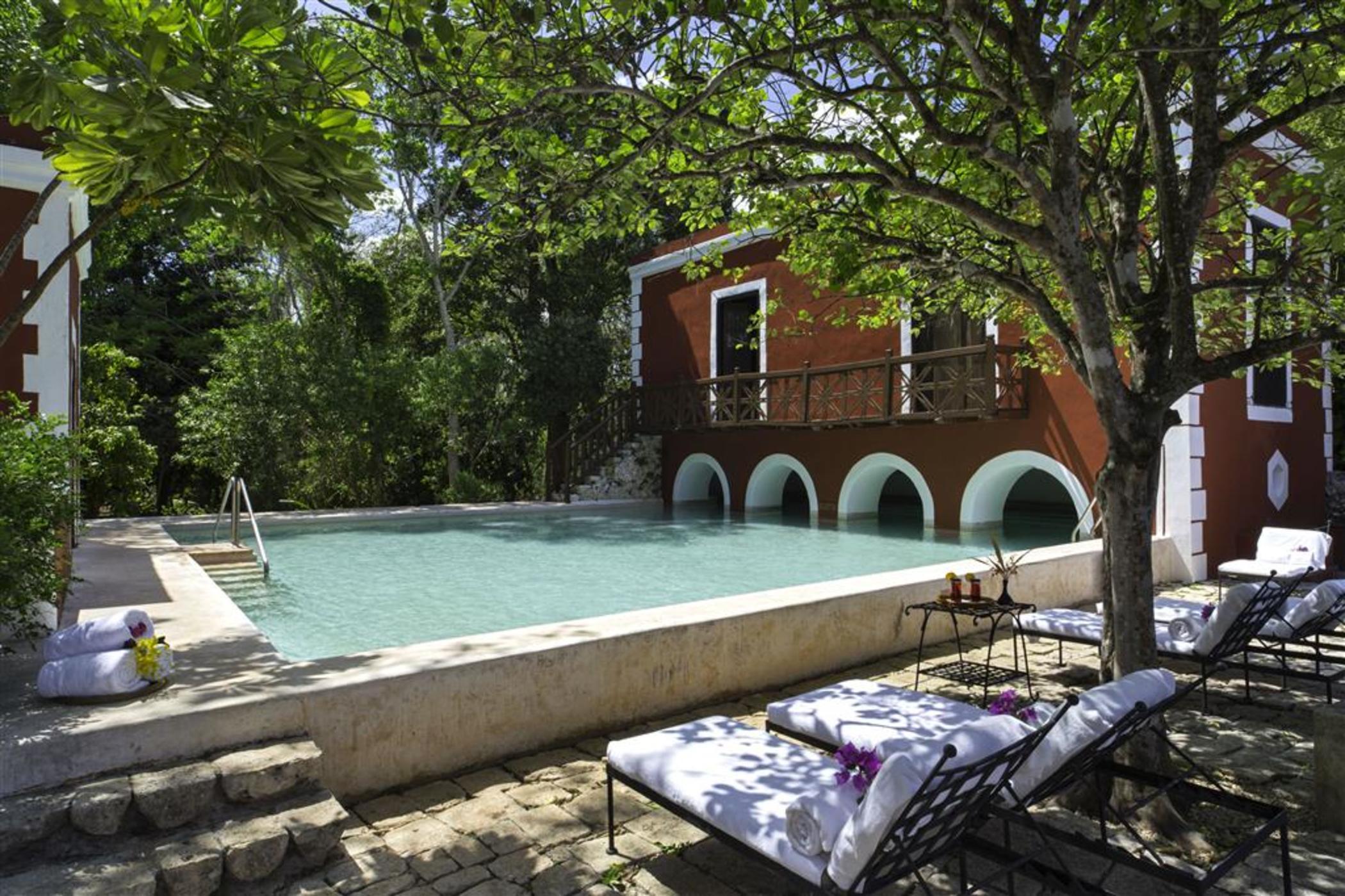 Hacienda Santa Rosa De Lima Hotel Santa Rosa (Maxcanu)