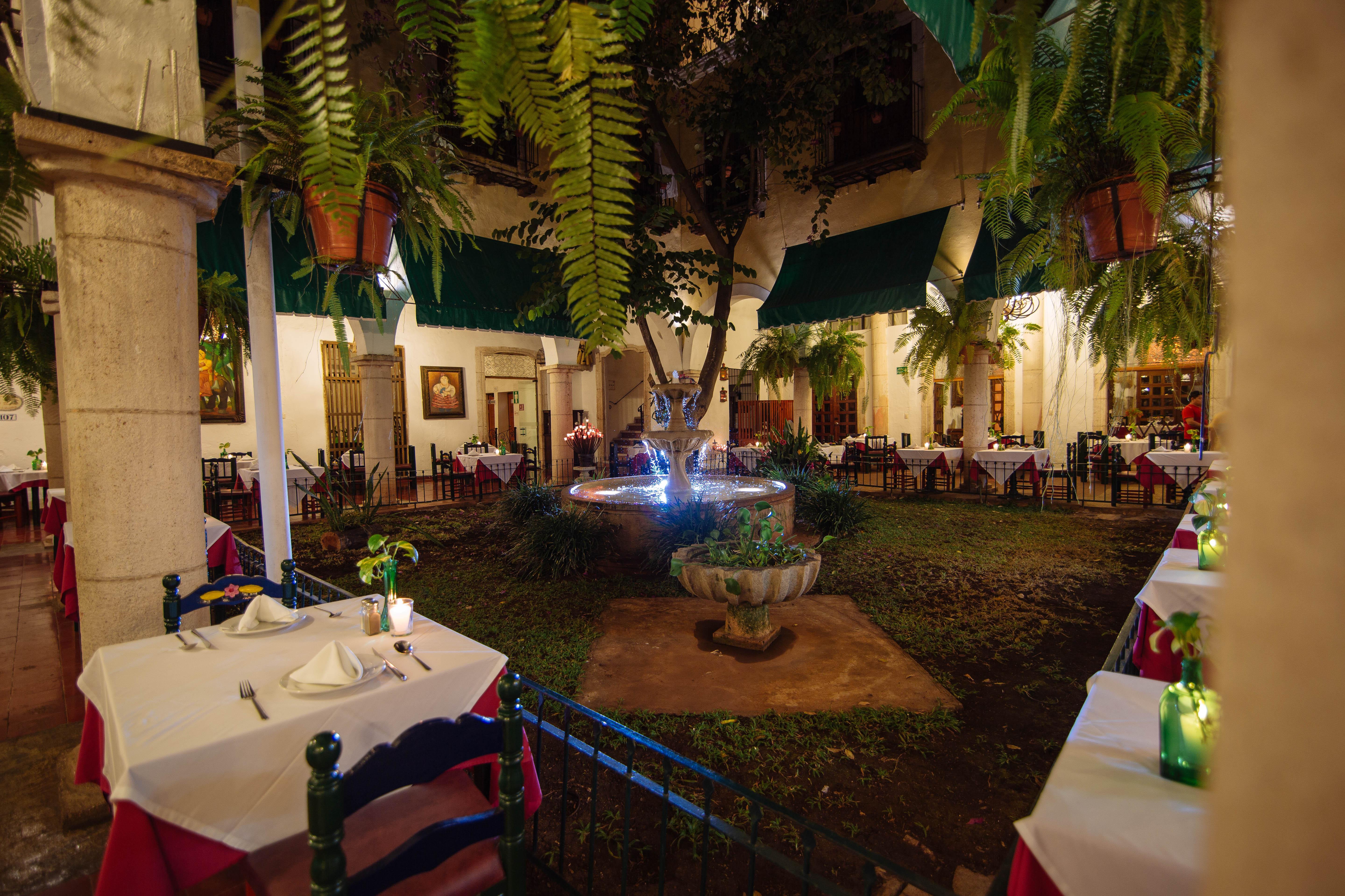 Meson Del Marques Hotel Valladolid (Yucatan)