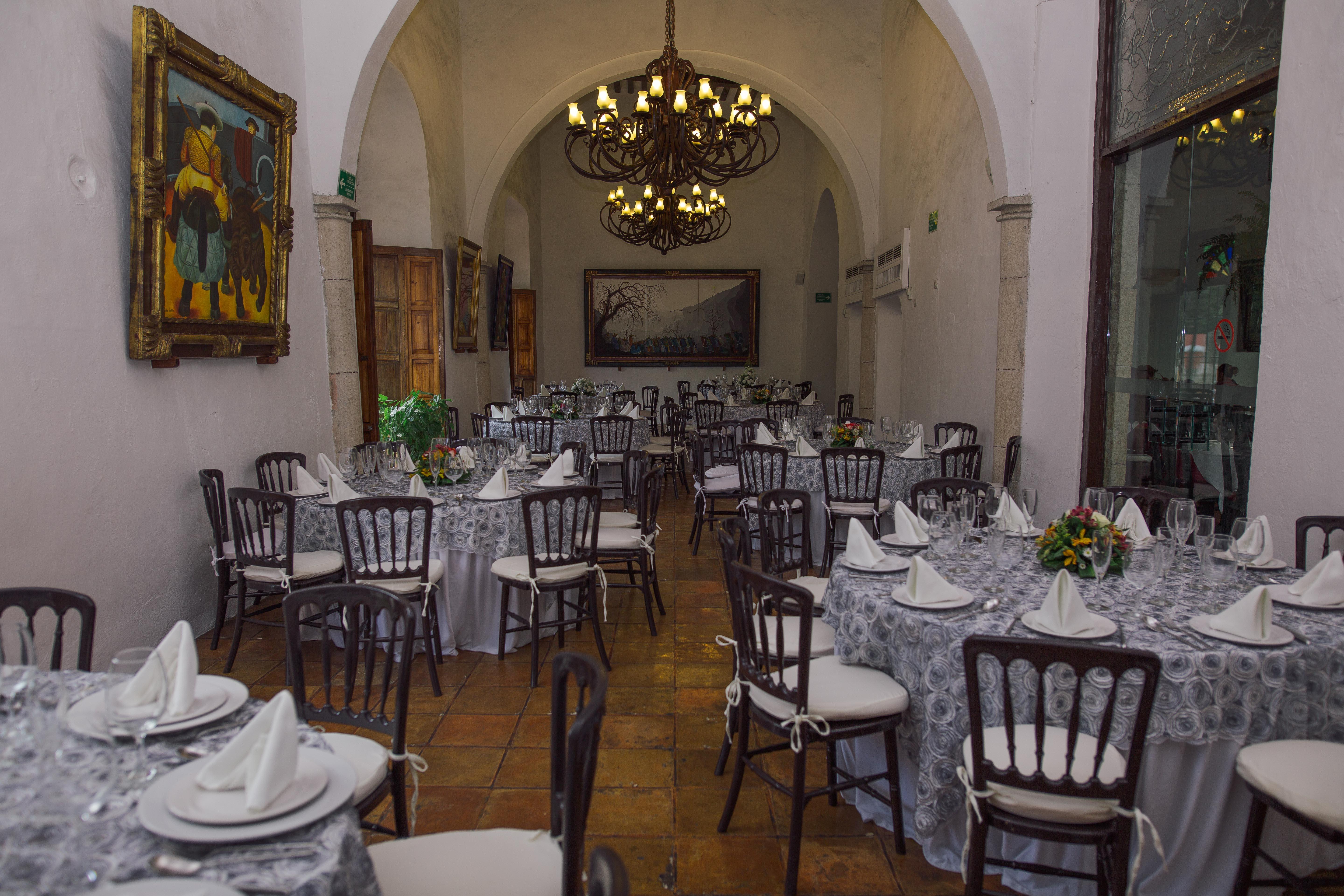 Hotel Meson Del Marques 5*