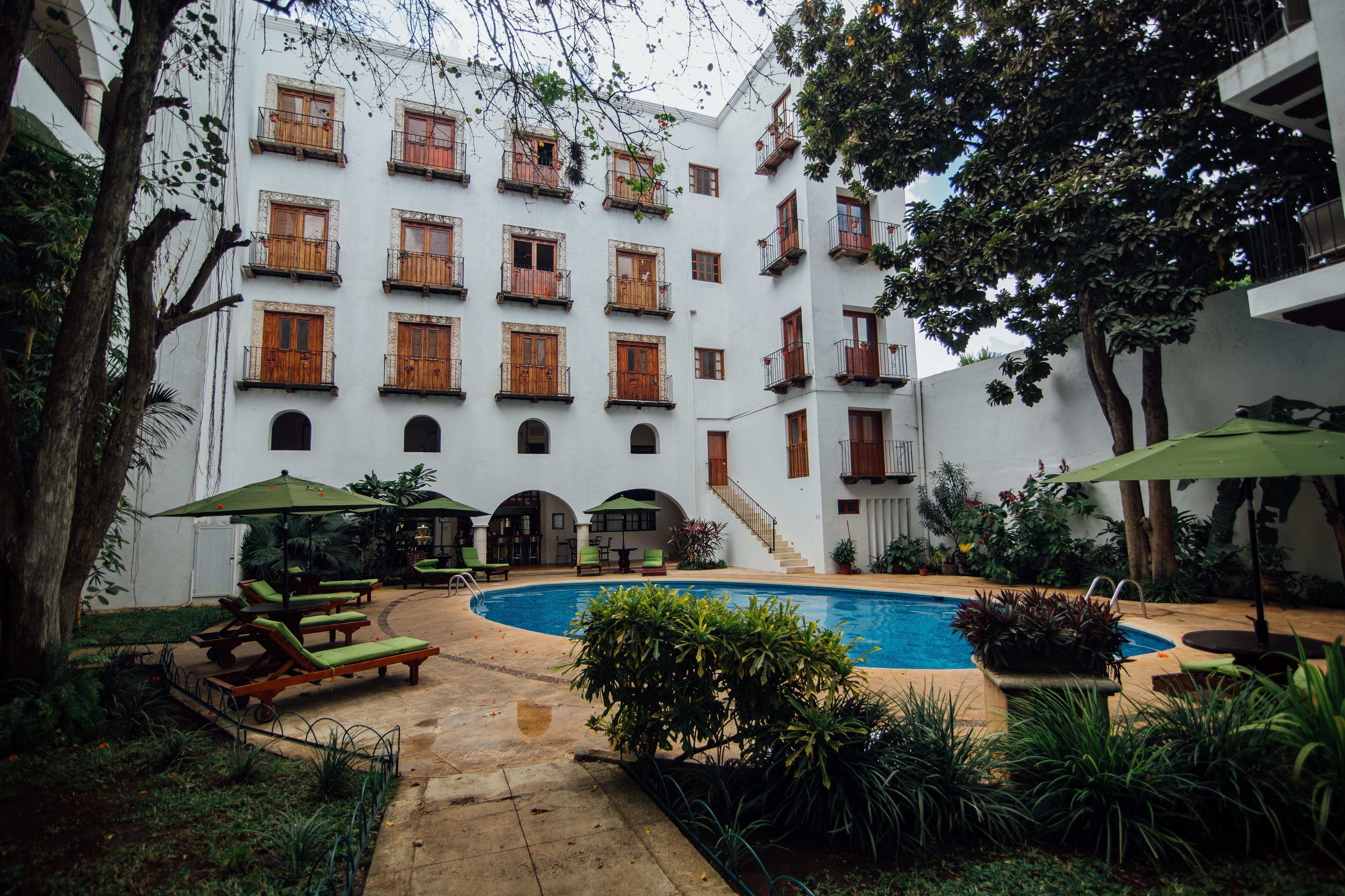 Hotel Meson Del Marques