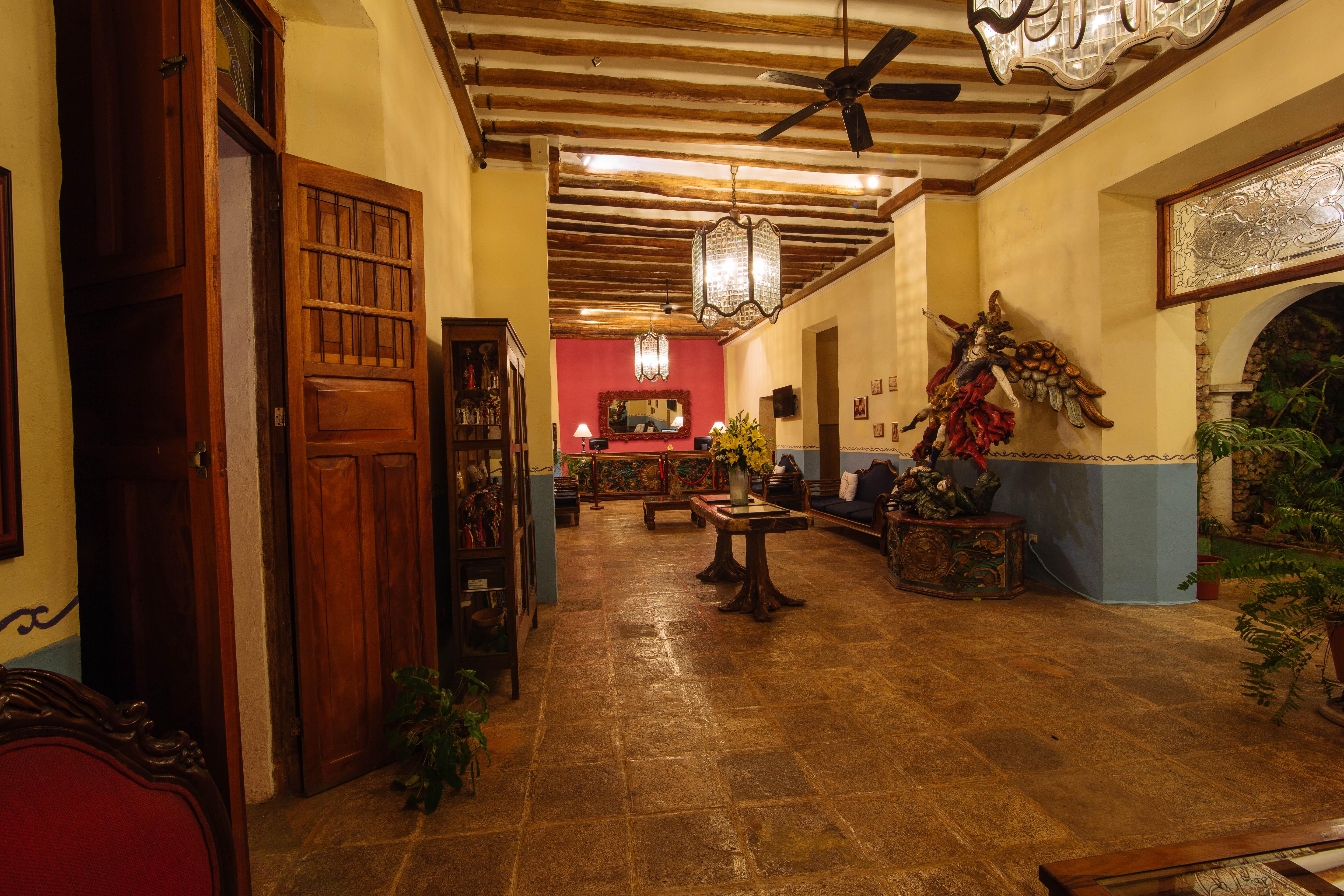 Meson Del Marques 5* Valladolid (Yucatan)