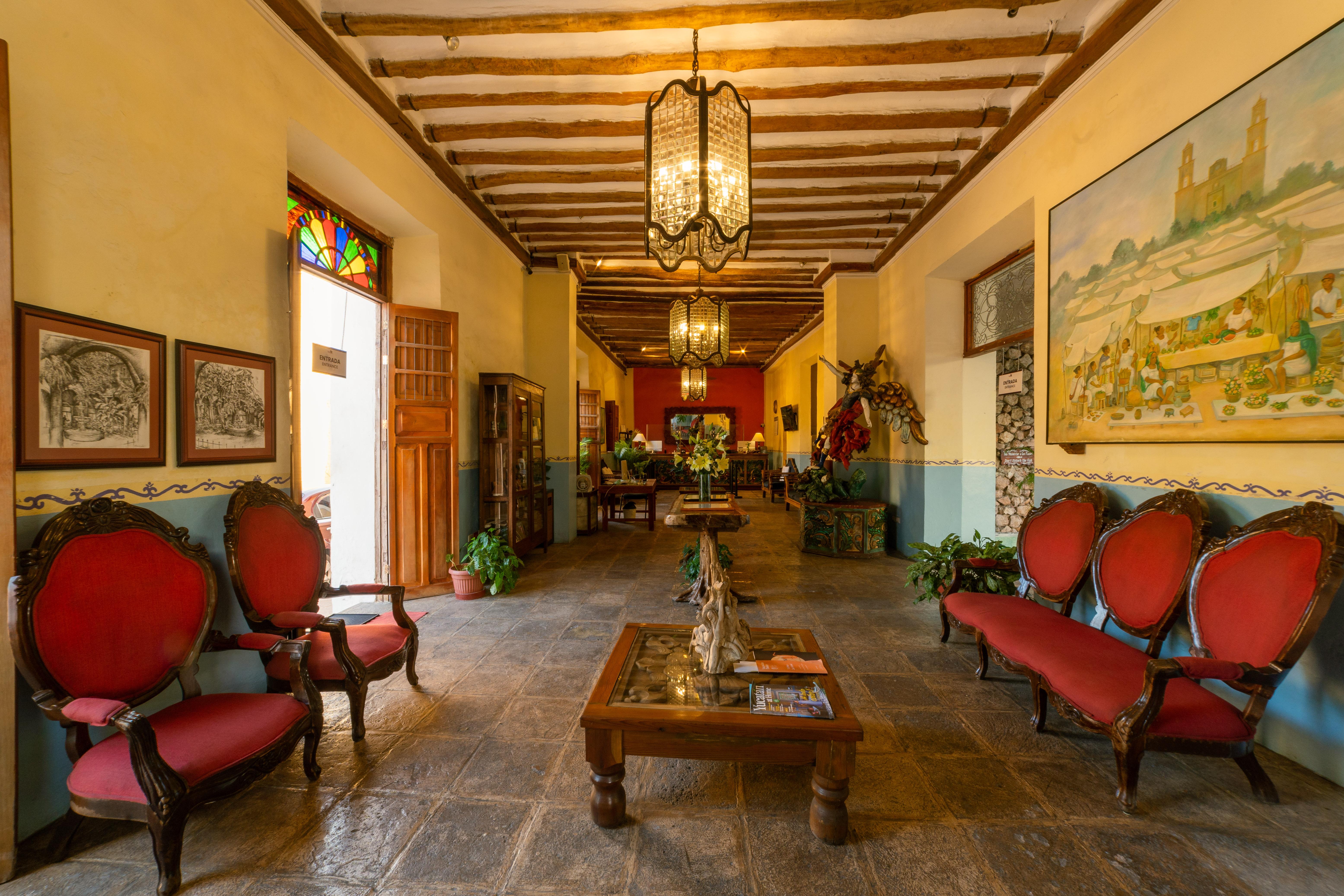Meson Del Marques Hotel