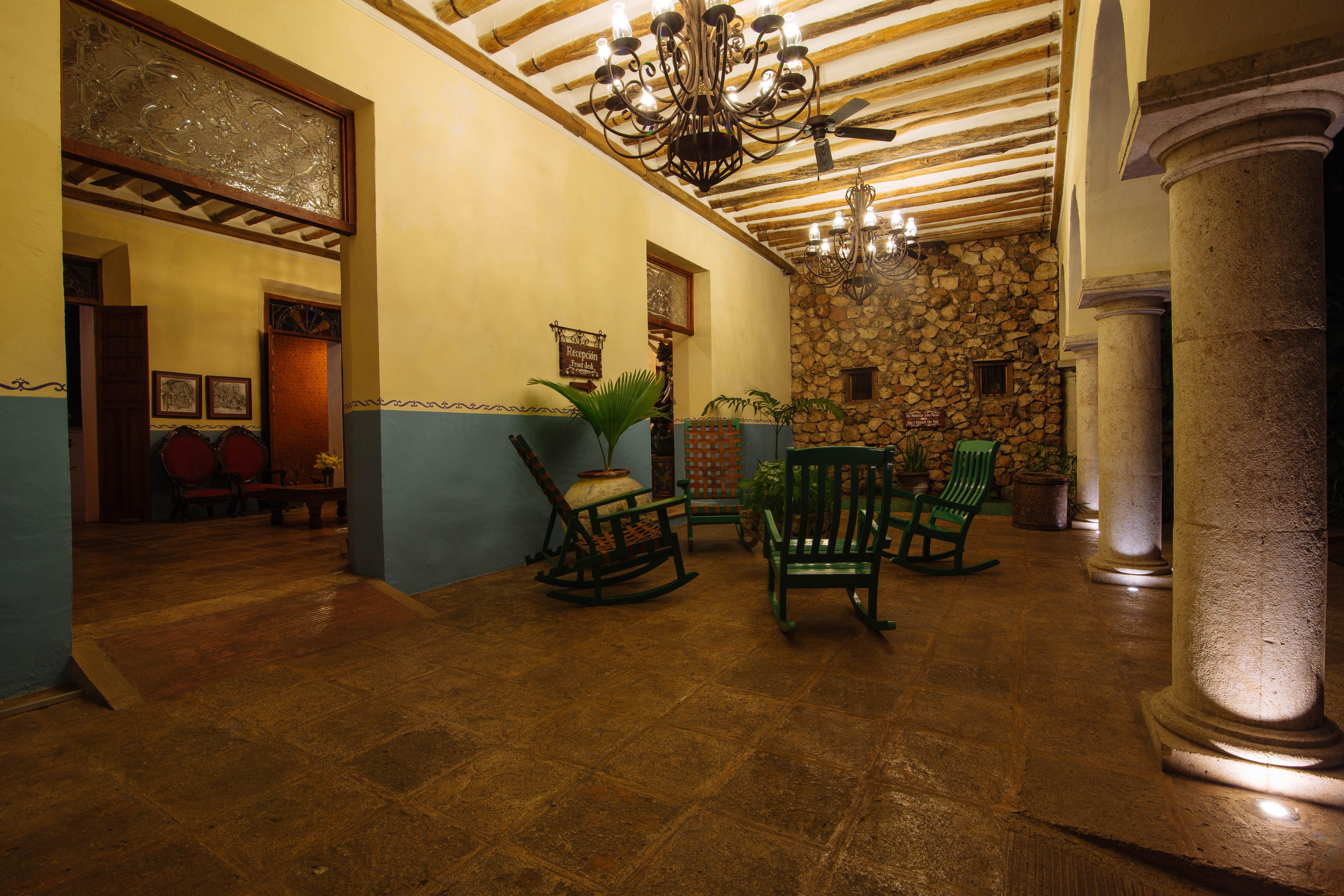 Hotel Meson Del Marques 5*