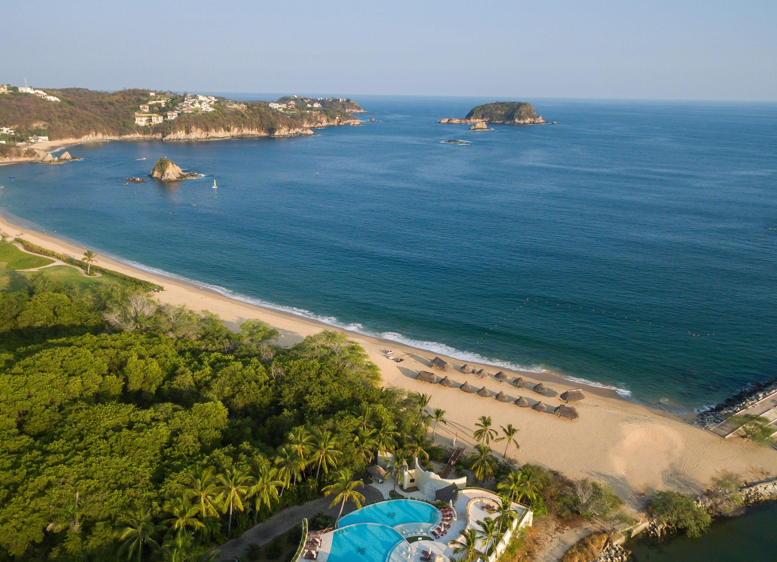Hotel Quinta Real Huatulco 5*