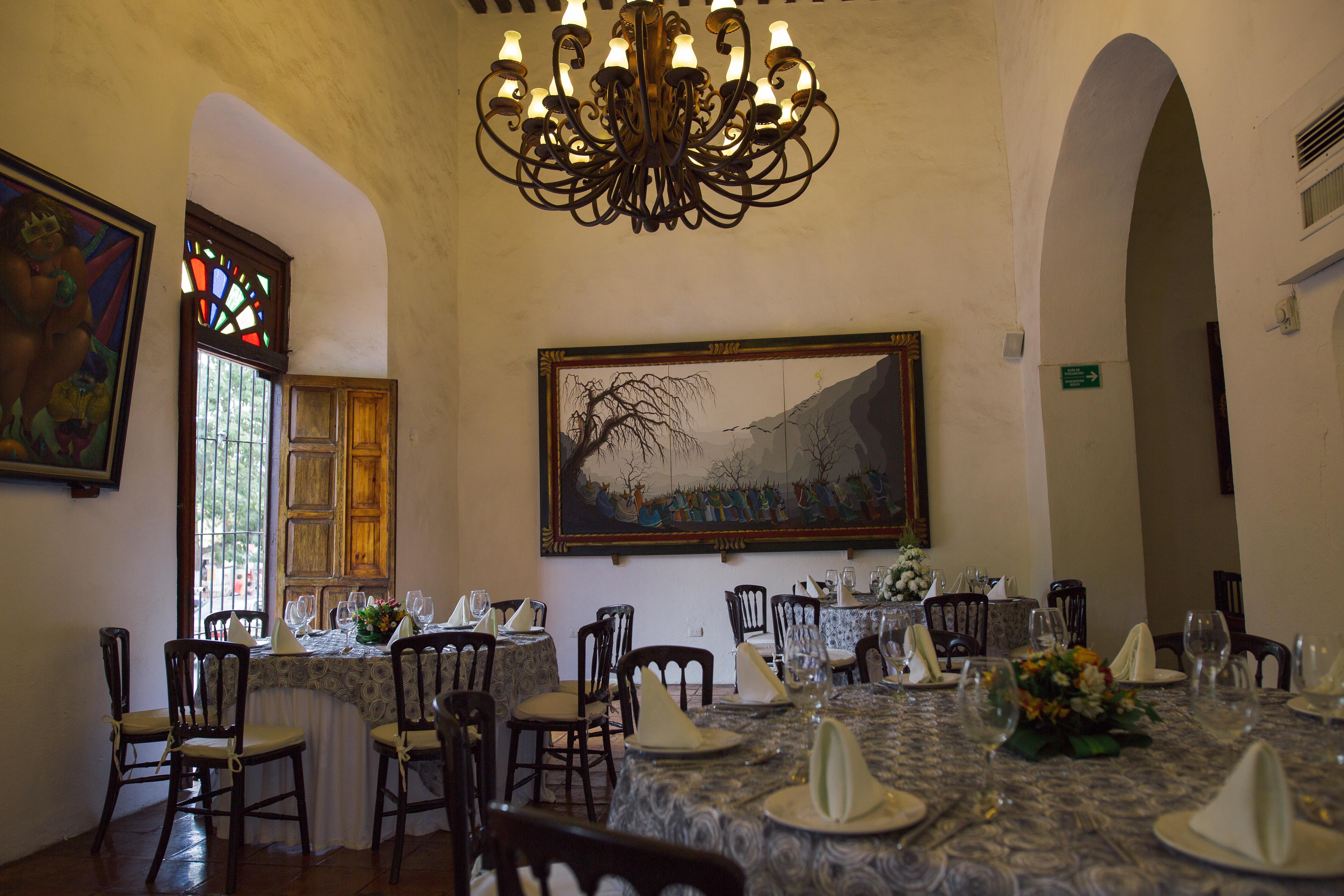 Meson Del Marques Hotel
