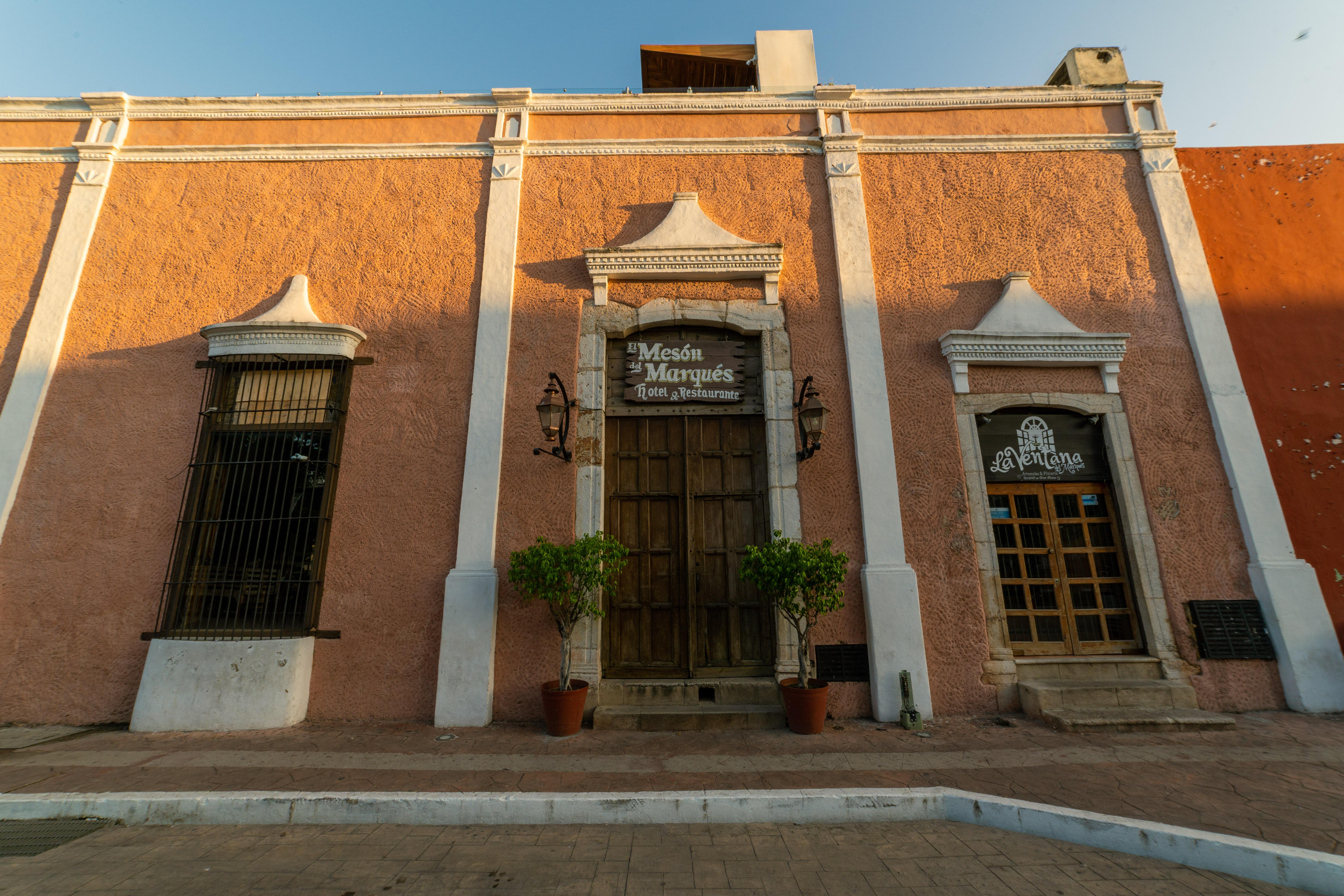 Meson Del Marques 5* Valladolid (Yucatan)