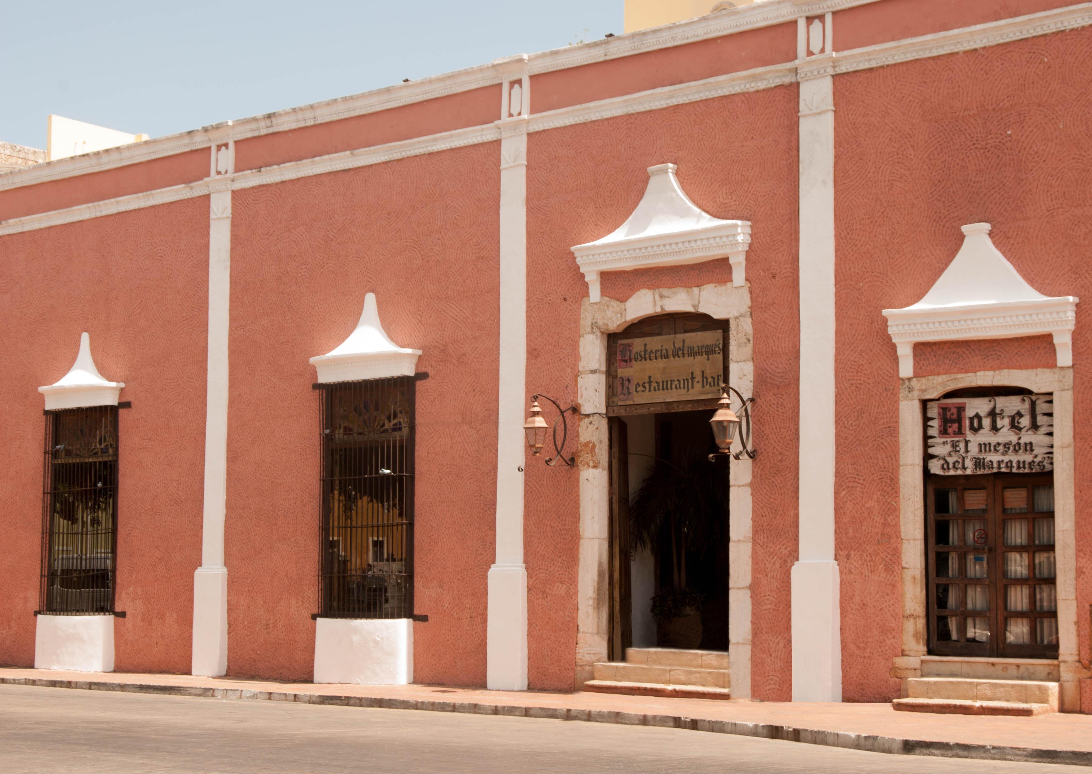 Hotel Meson Del Marques