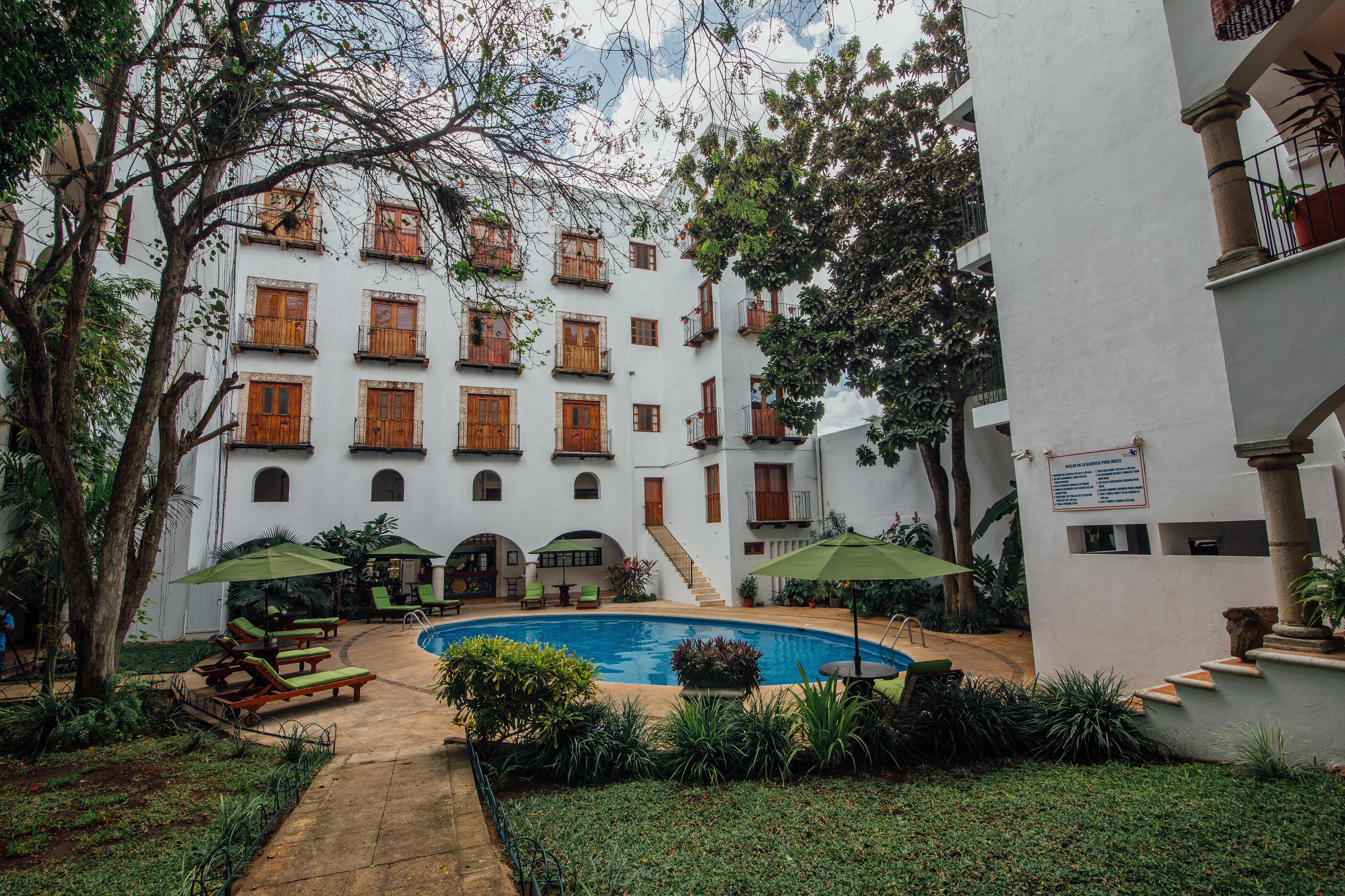 Meson Del Marques Hotel