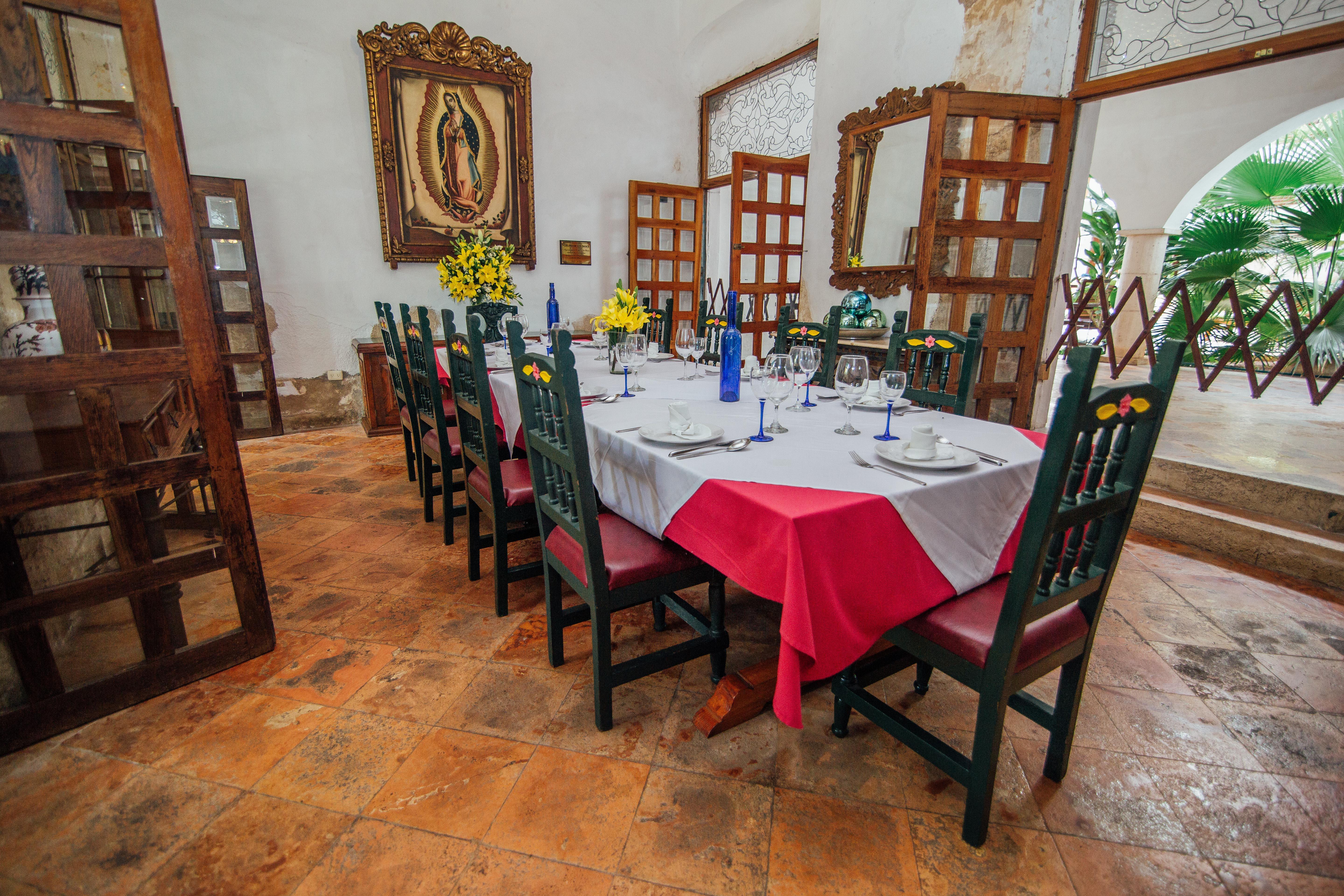 Meson Del Marques Hotel