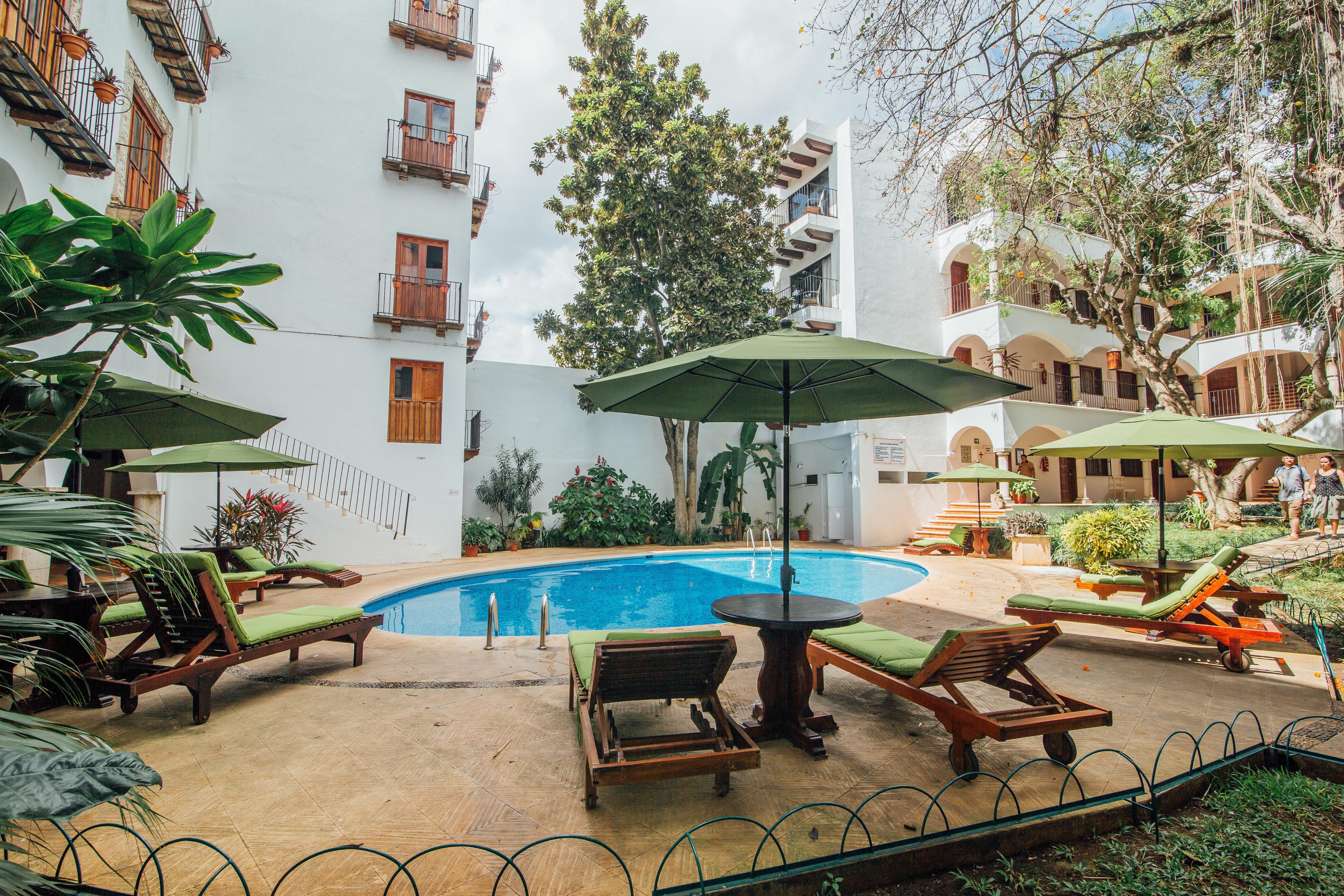 Hotel Meson Del Marques 5*