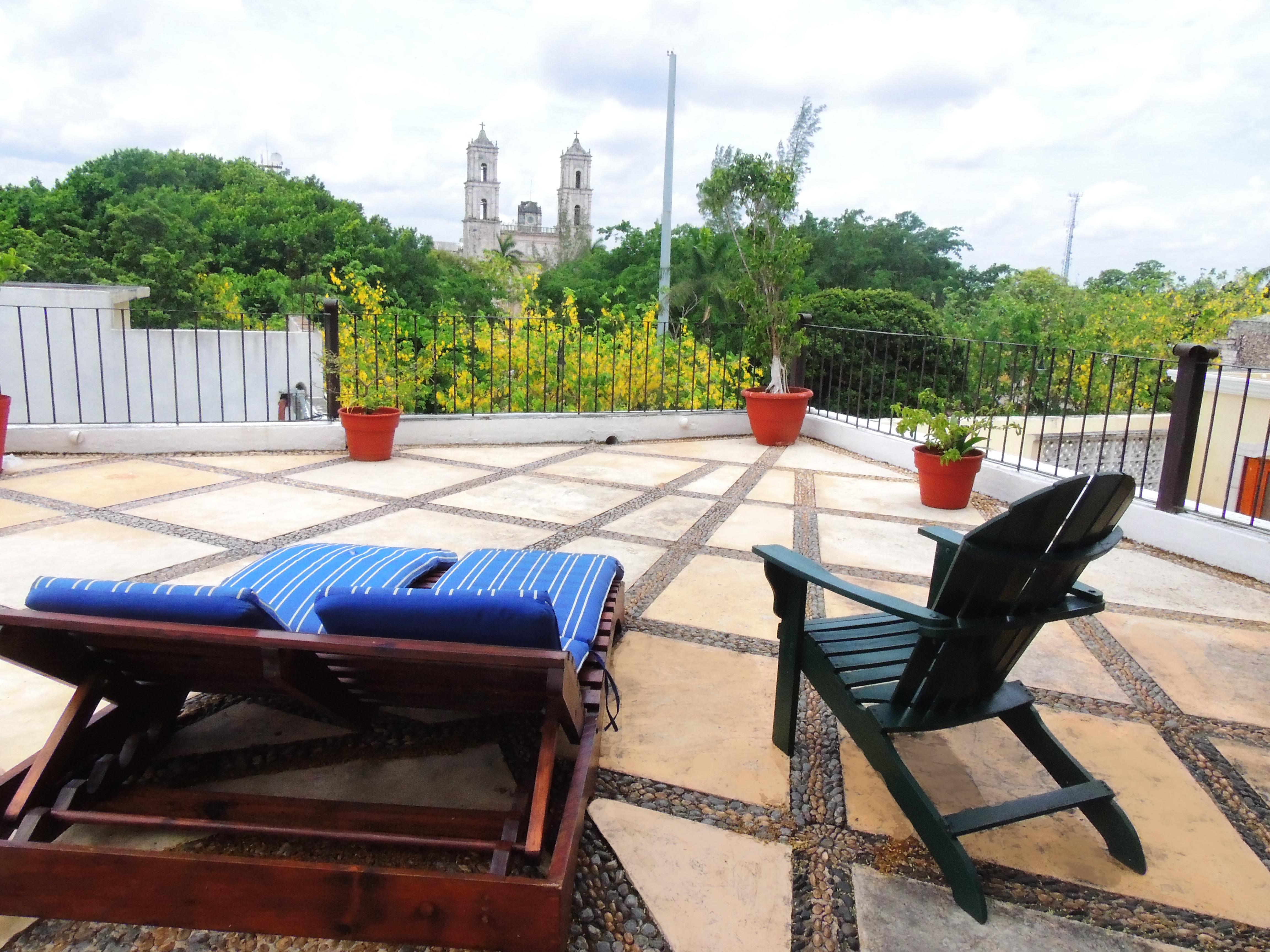 Meson Del Marques Hotel Valladolid (Yucatan)