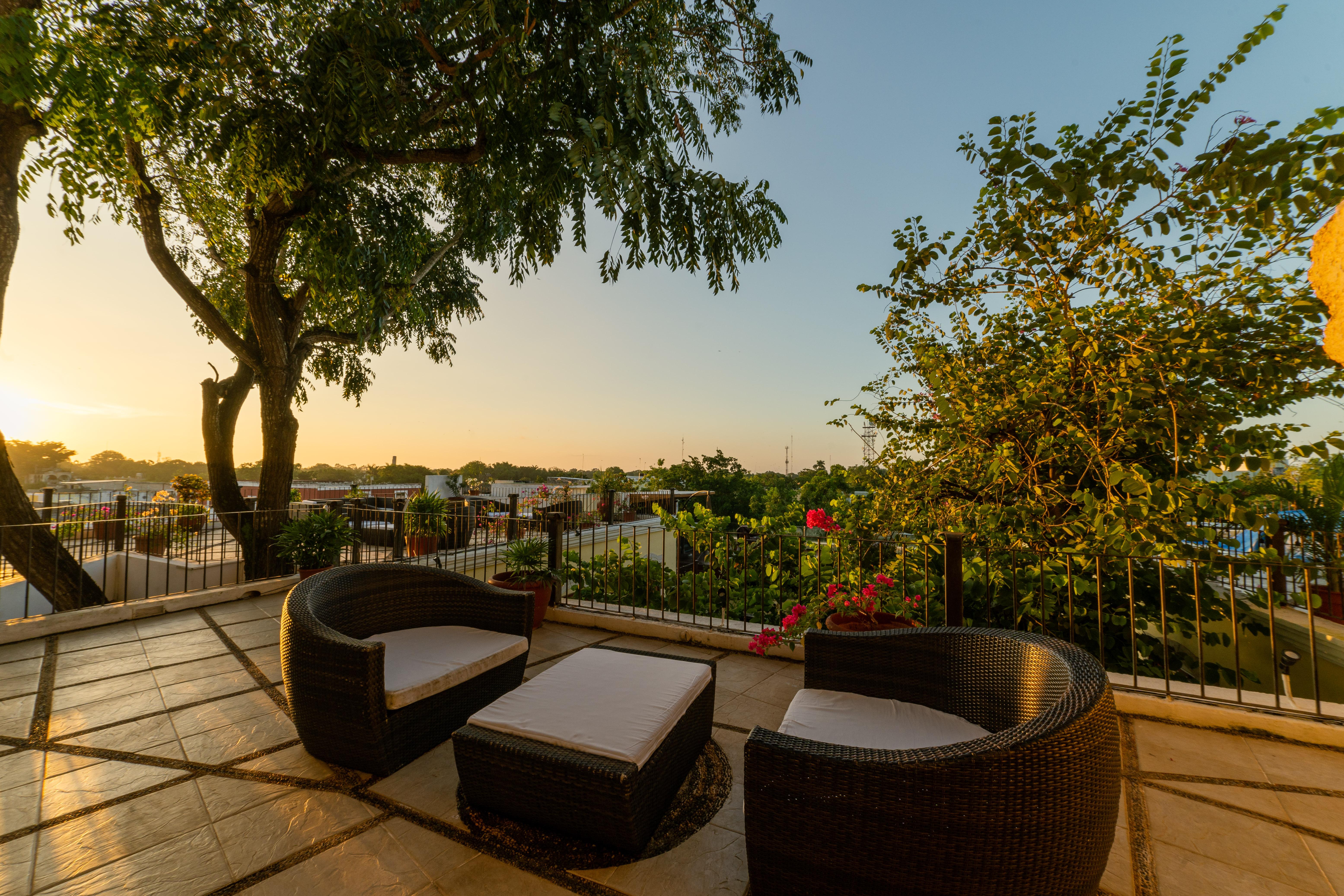 Hotel Meson Del Marques 5*