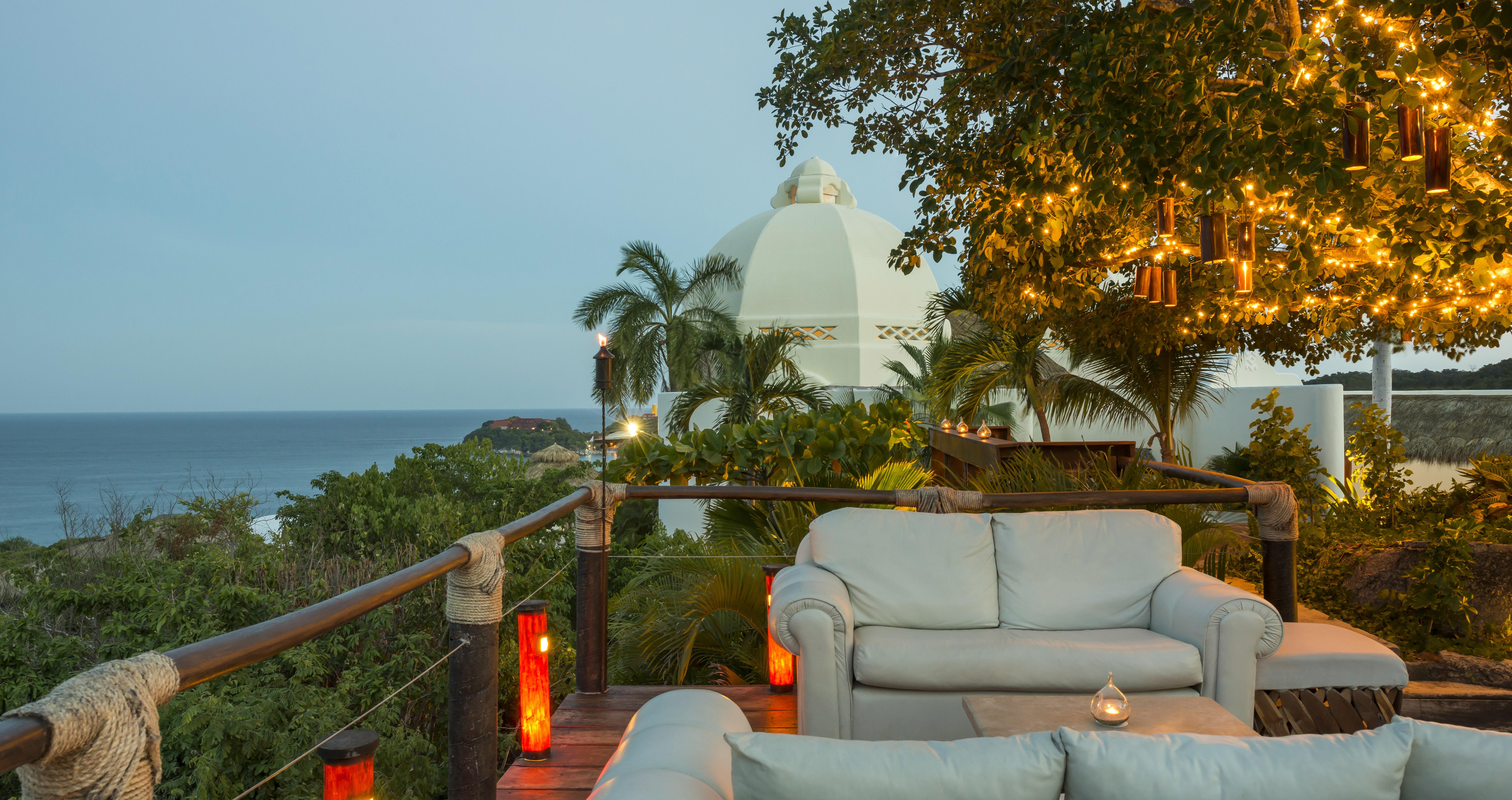 Quinta Real Huatulco Hotel Santa Cruz Huatulco