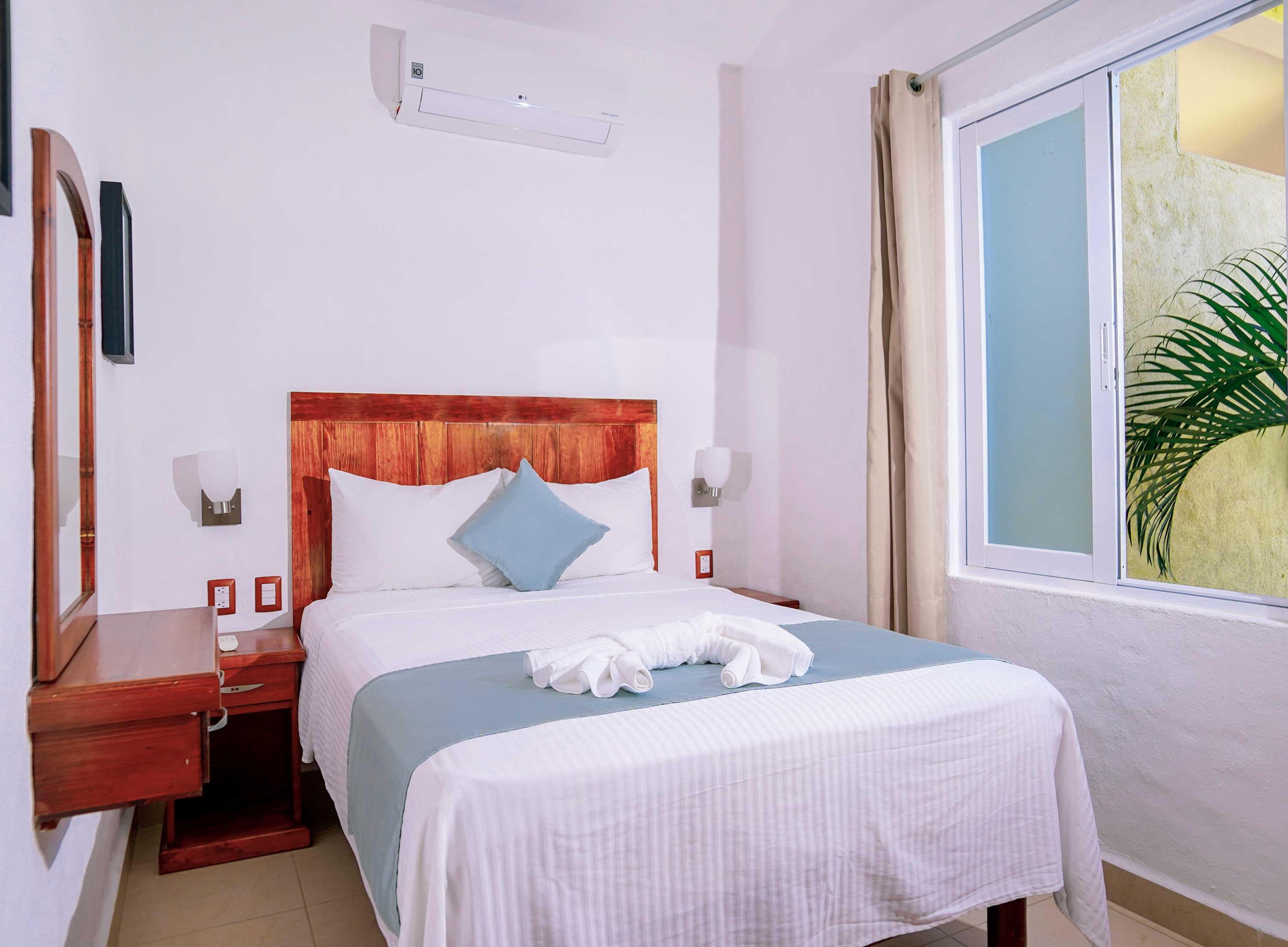 Aparthotel & Luz De Luna Santa Cruz Huatulco