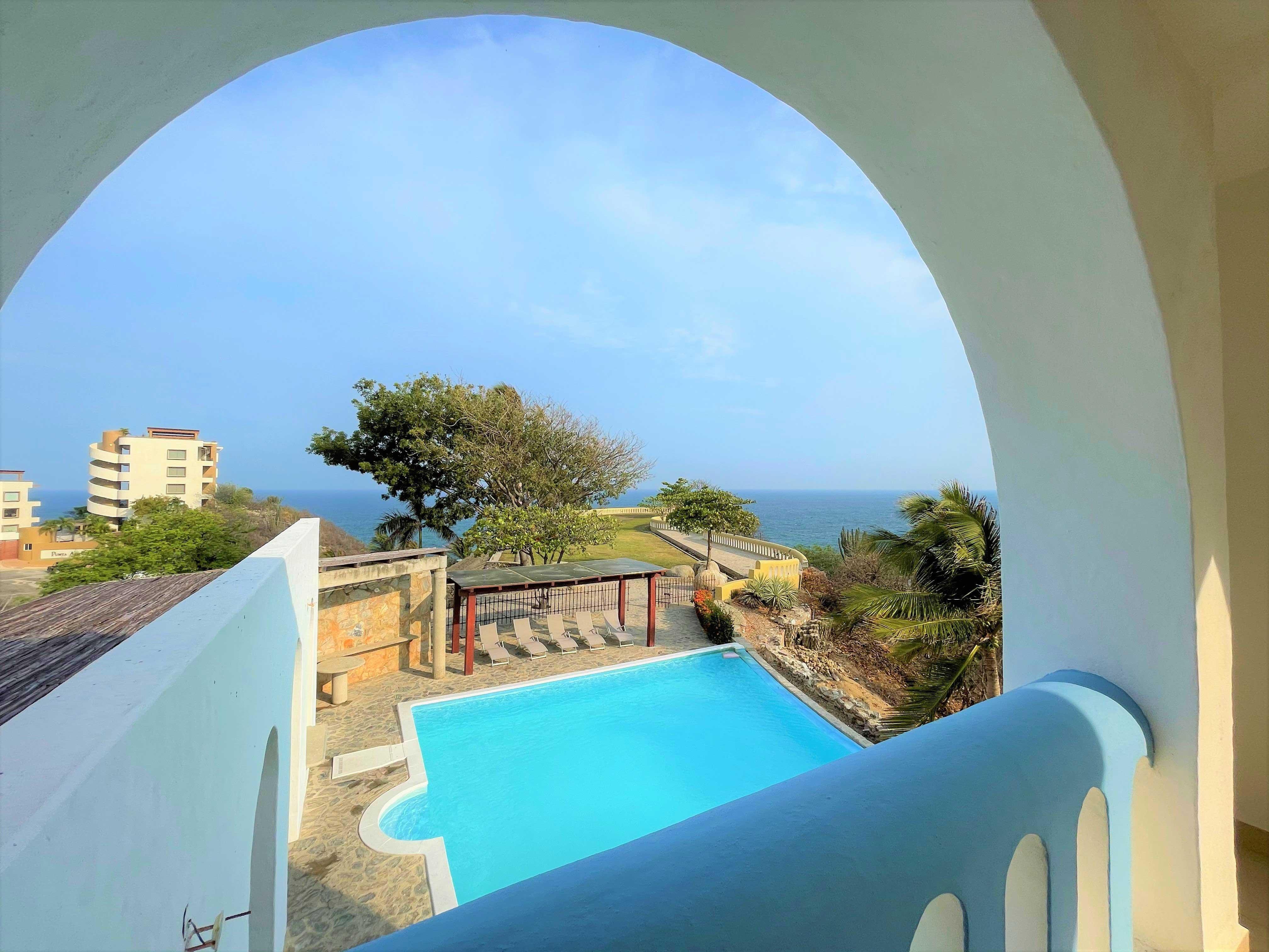& Luz De Luna Aparthotel Santa Cruz Huatulco