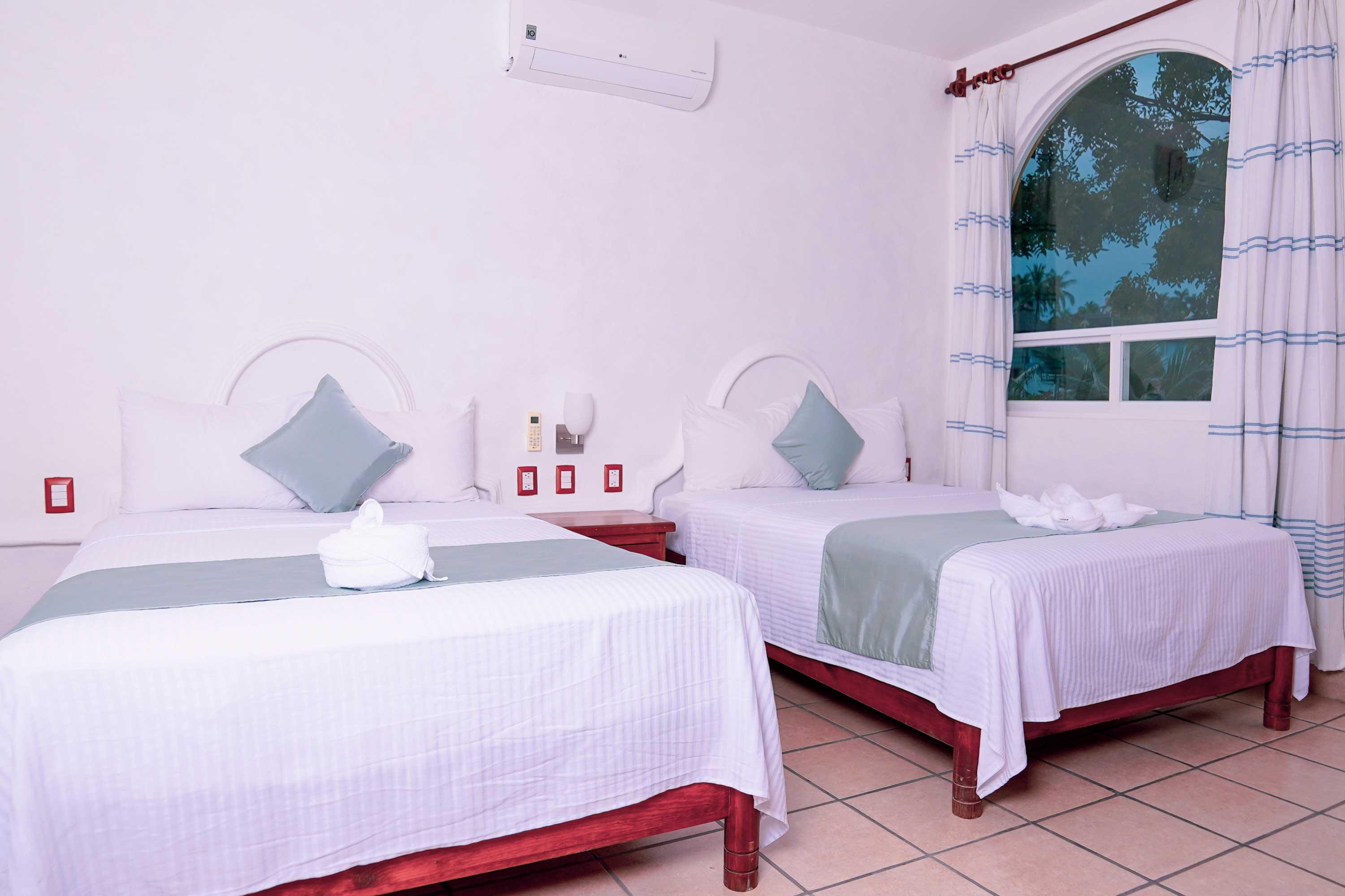 & Luz De Luna Aparthotel Santa Cruz Huatulco