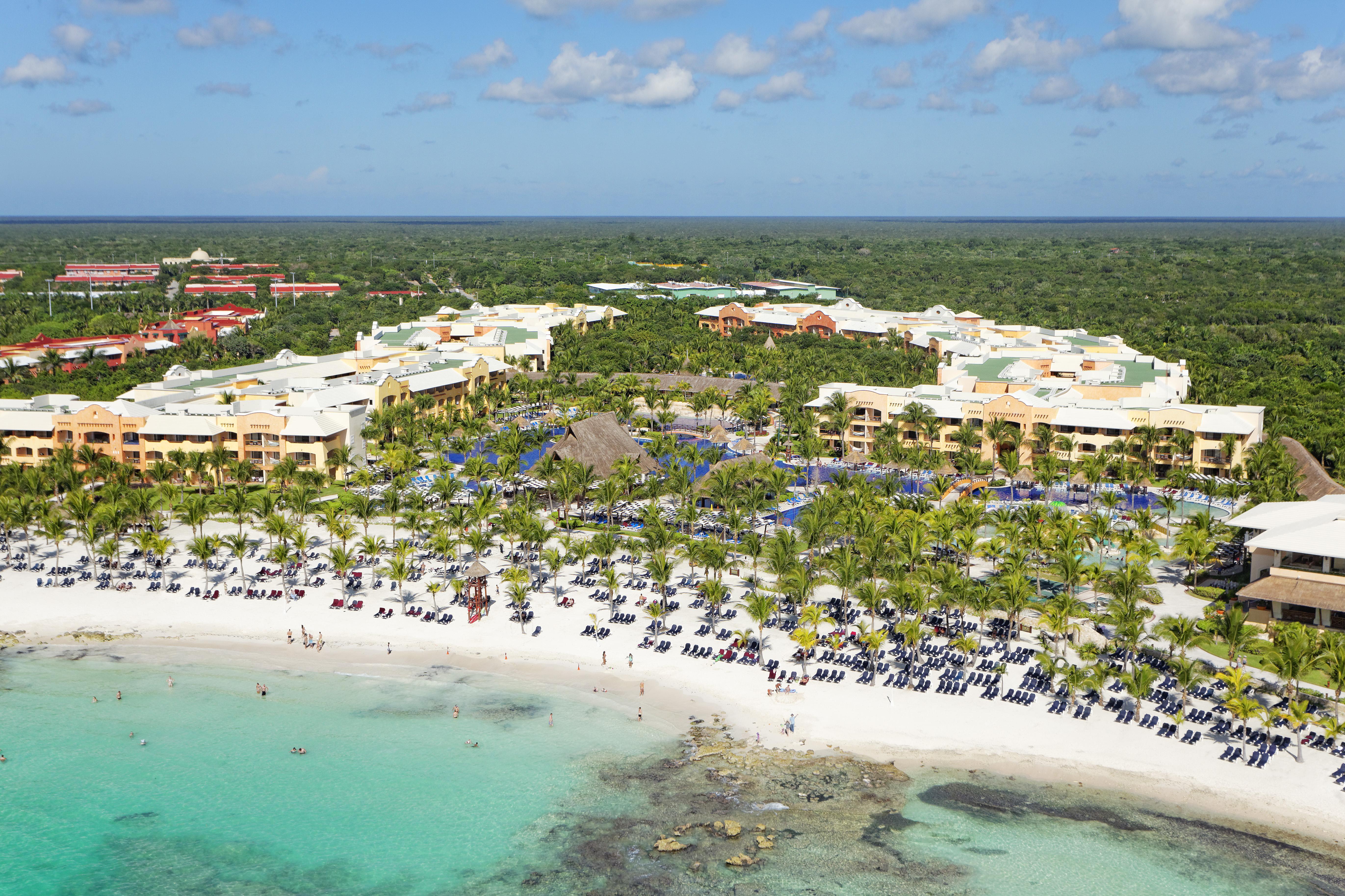 Barcelo Maya Palace Xpu Ha