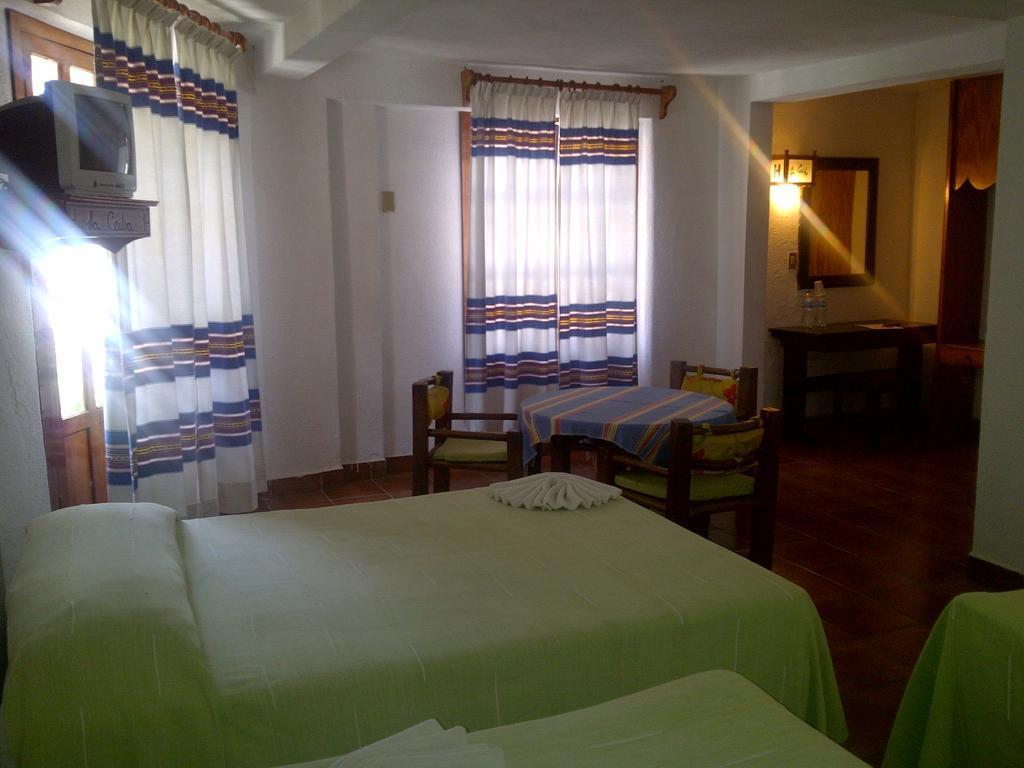 La Ceiba 4* Chiapa de Corzo