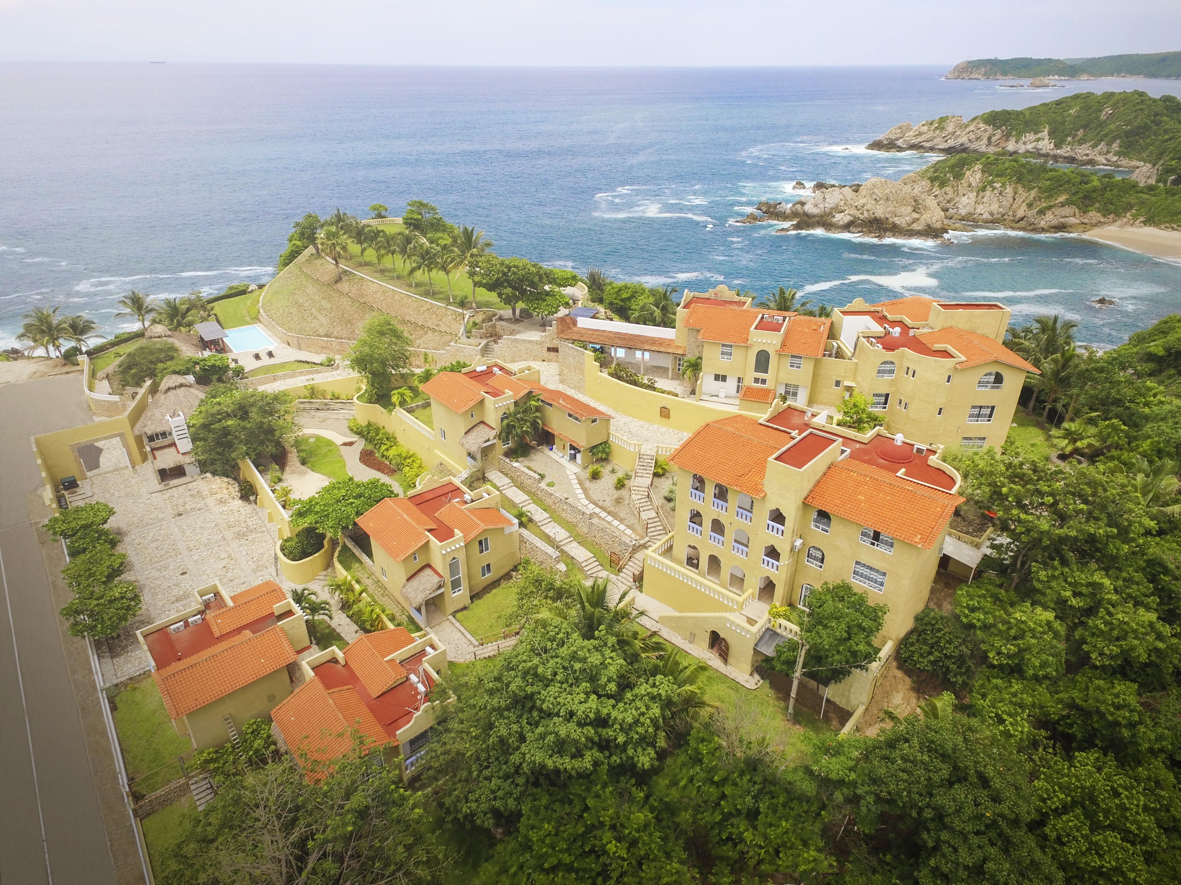 & Luz De Luna 4* Santa Cruz Huatulco
