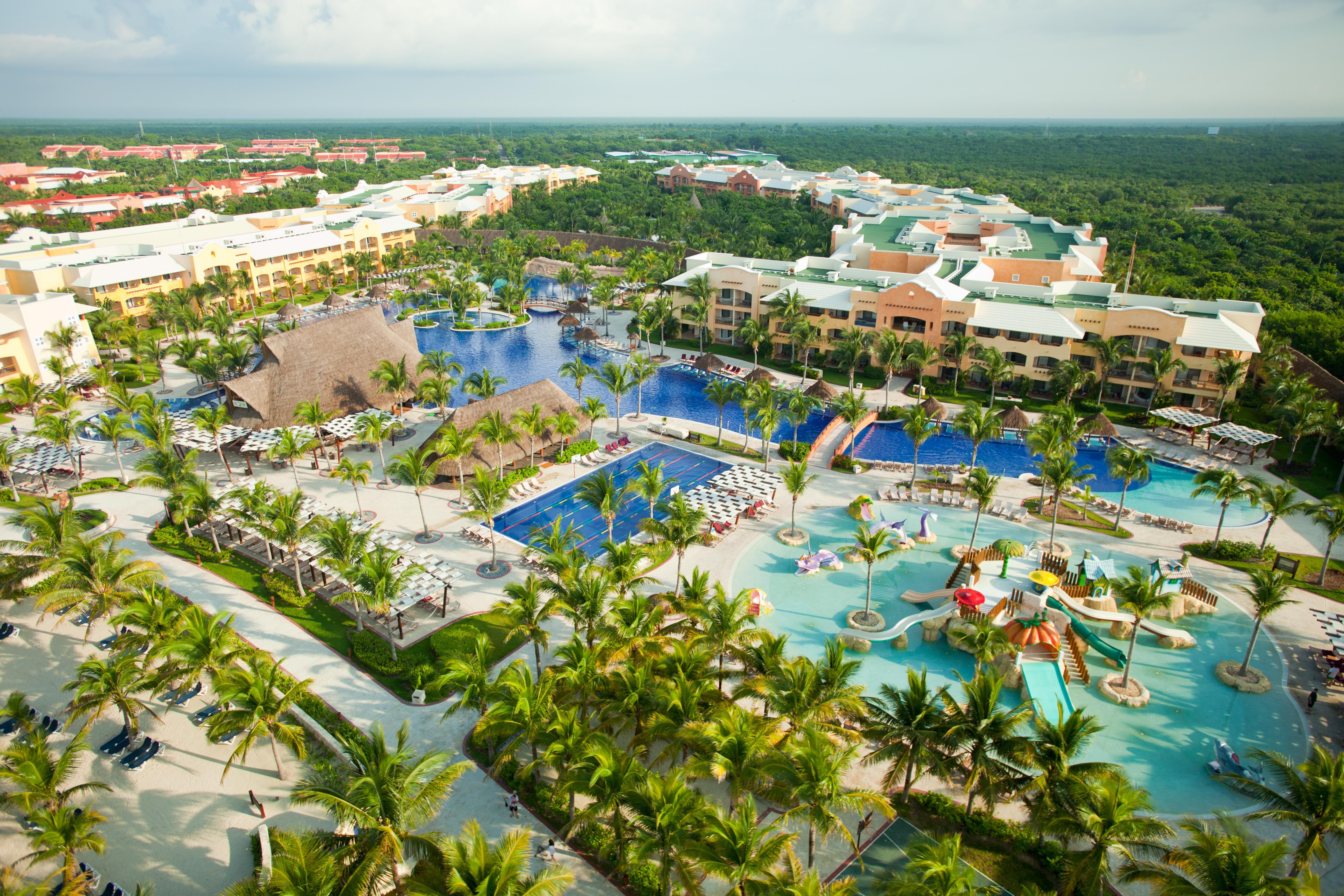 Resort Barcelo Maya Palace Xpu Ha