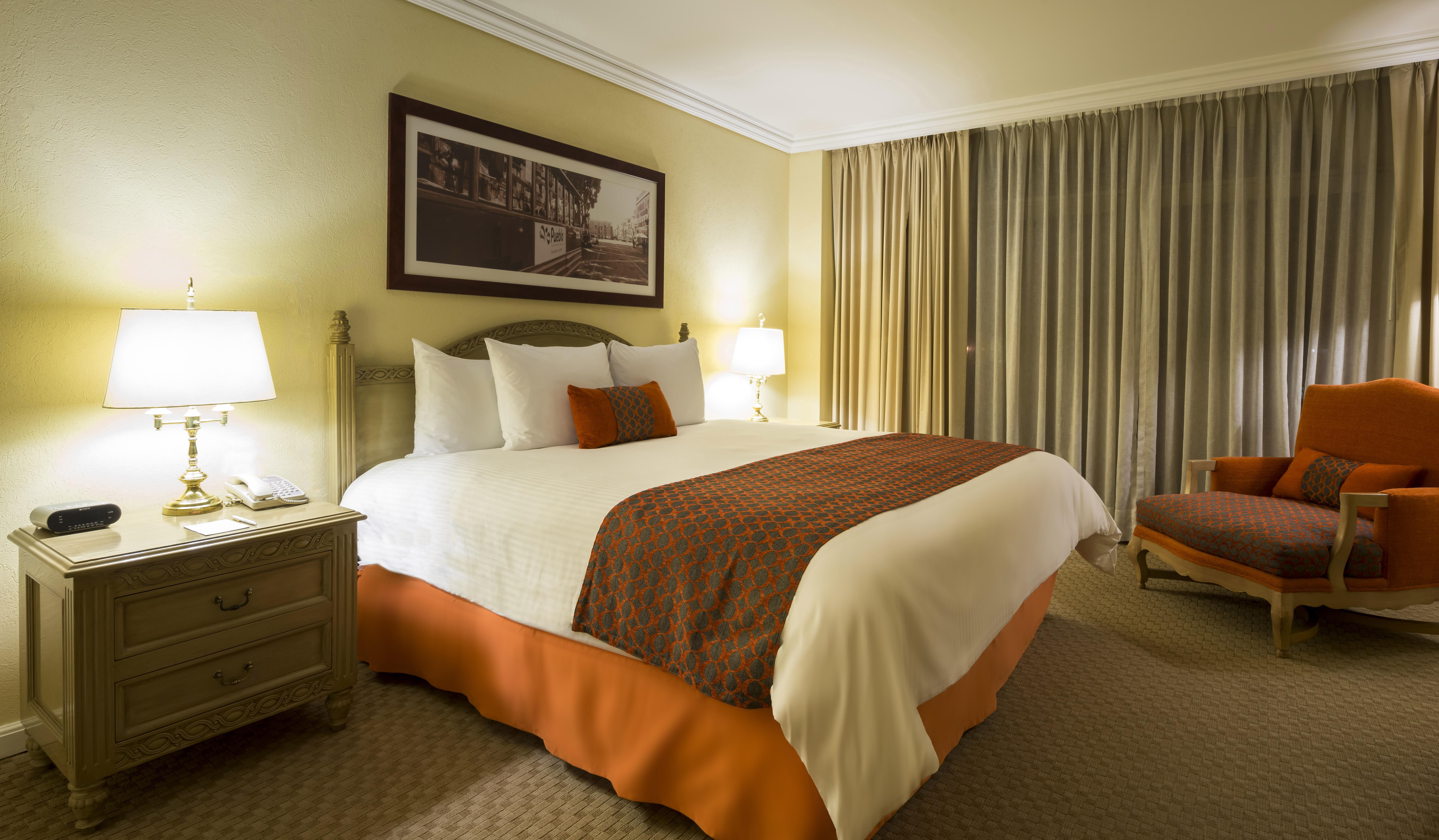 Hotel Camino Real Angelopolis Puebla