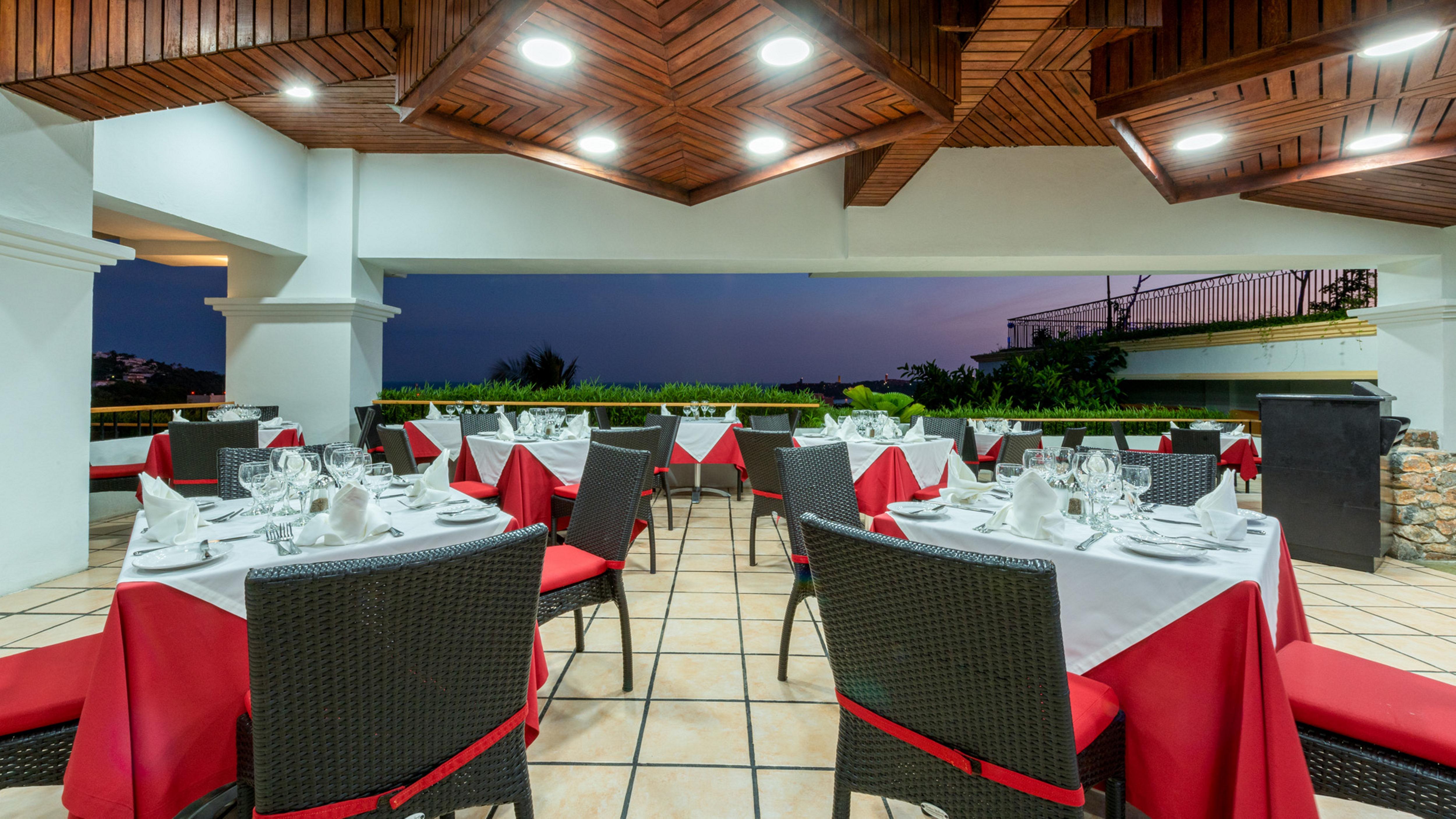Resort Park Royal Huatulco Tangolunda