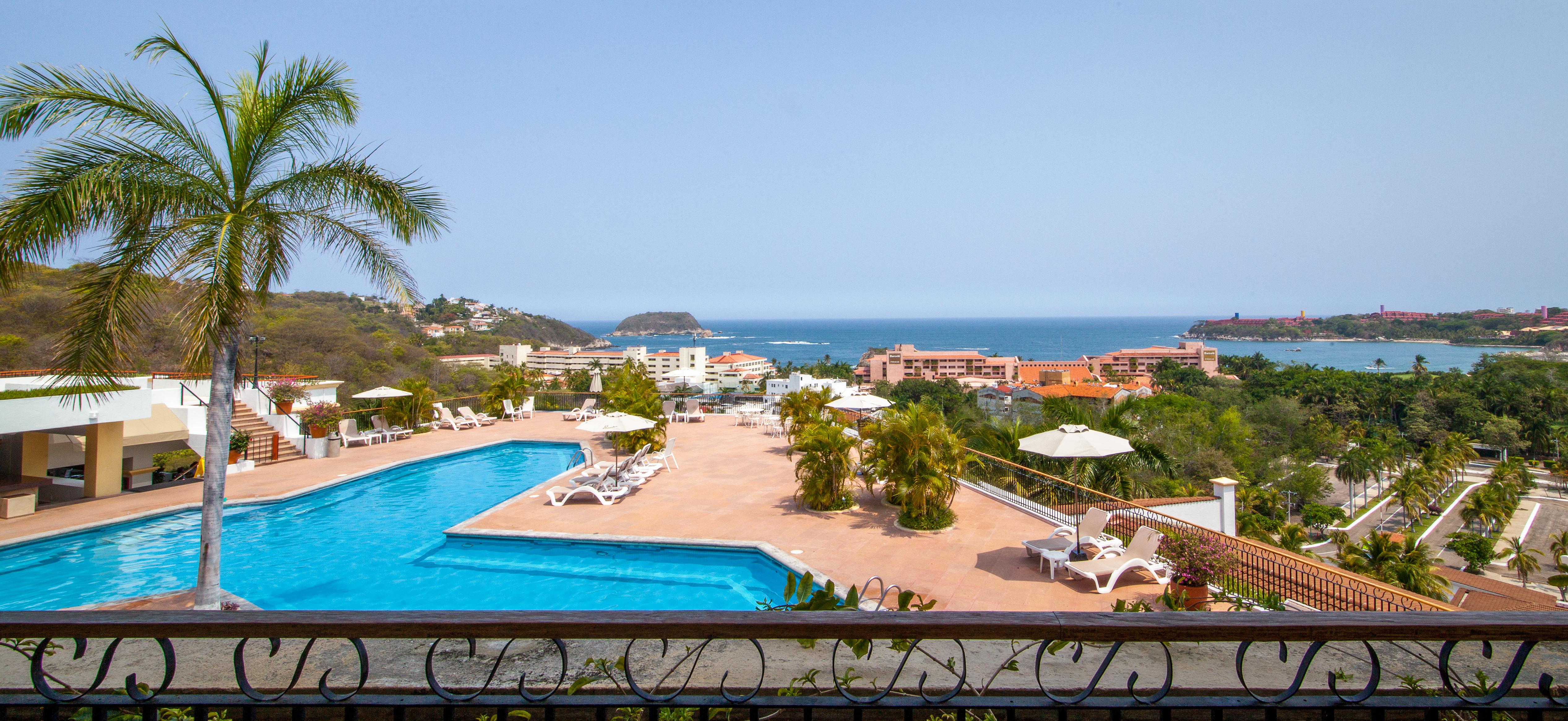 Resort Park Royal Huatulco Tangolunda