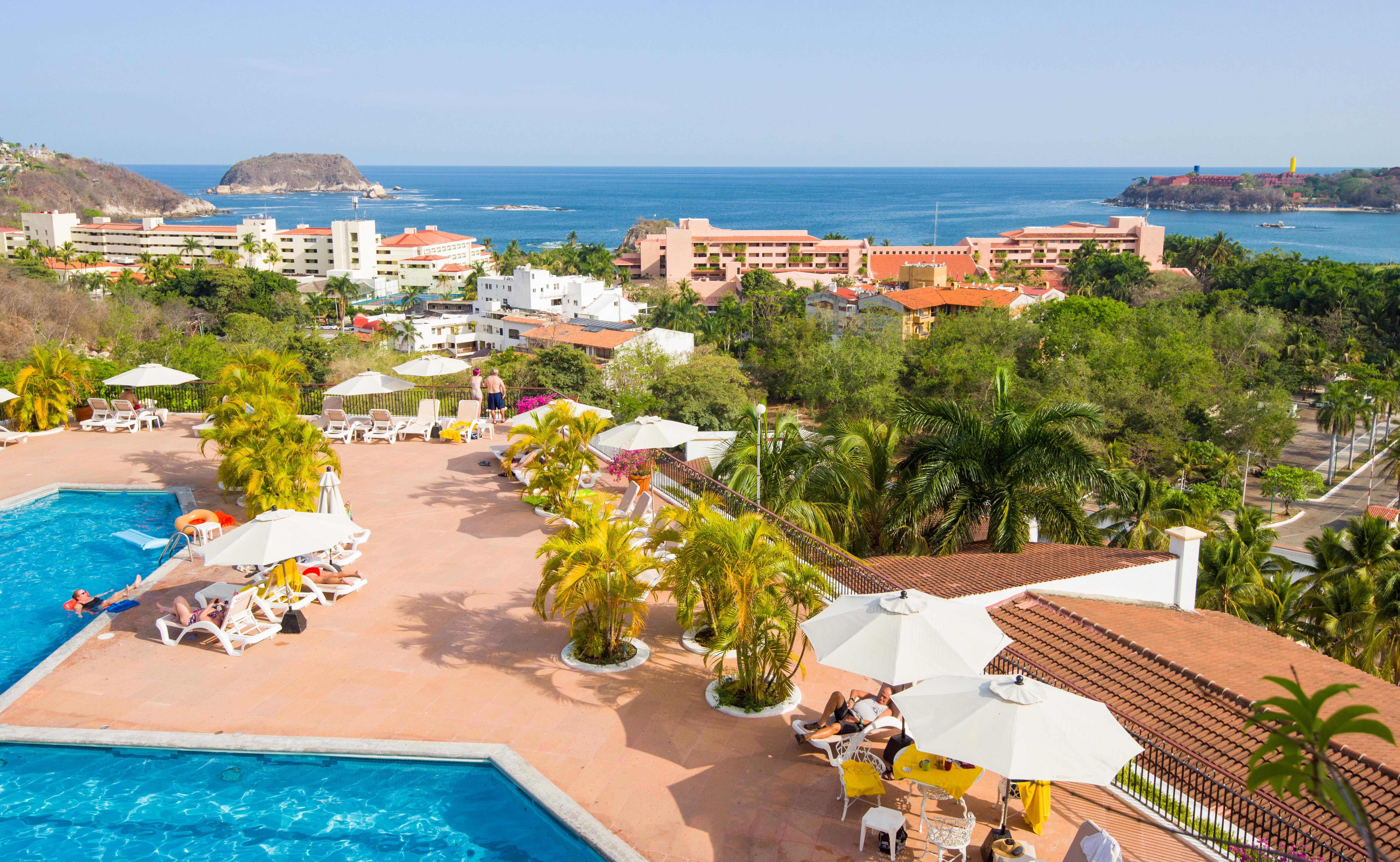 Resort Park Royal Huatulco Tangolunda
