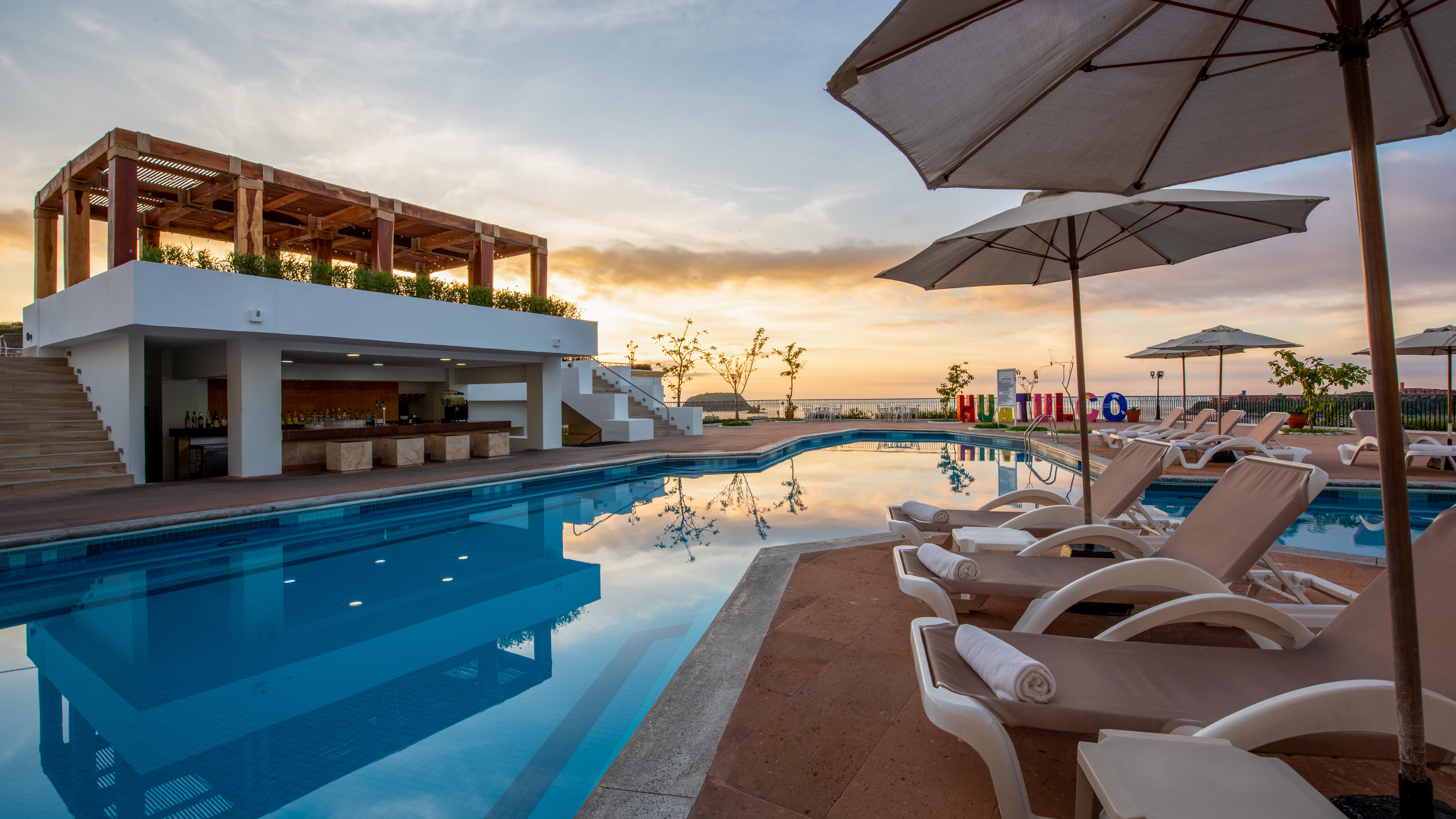 Resort Park Royal Huatulco Tangolunda