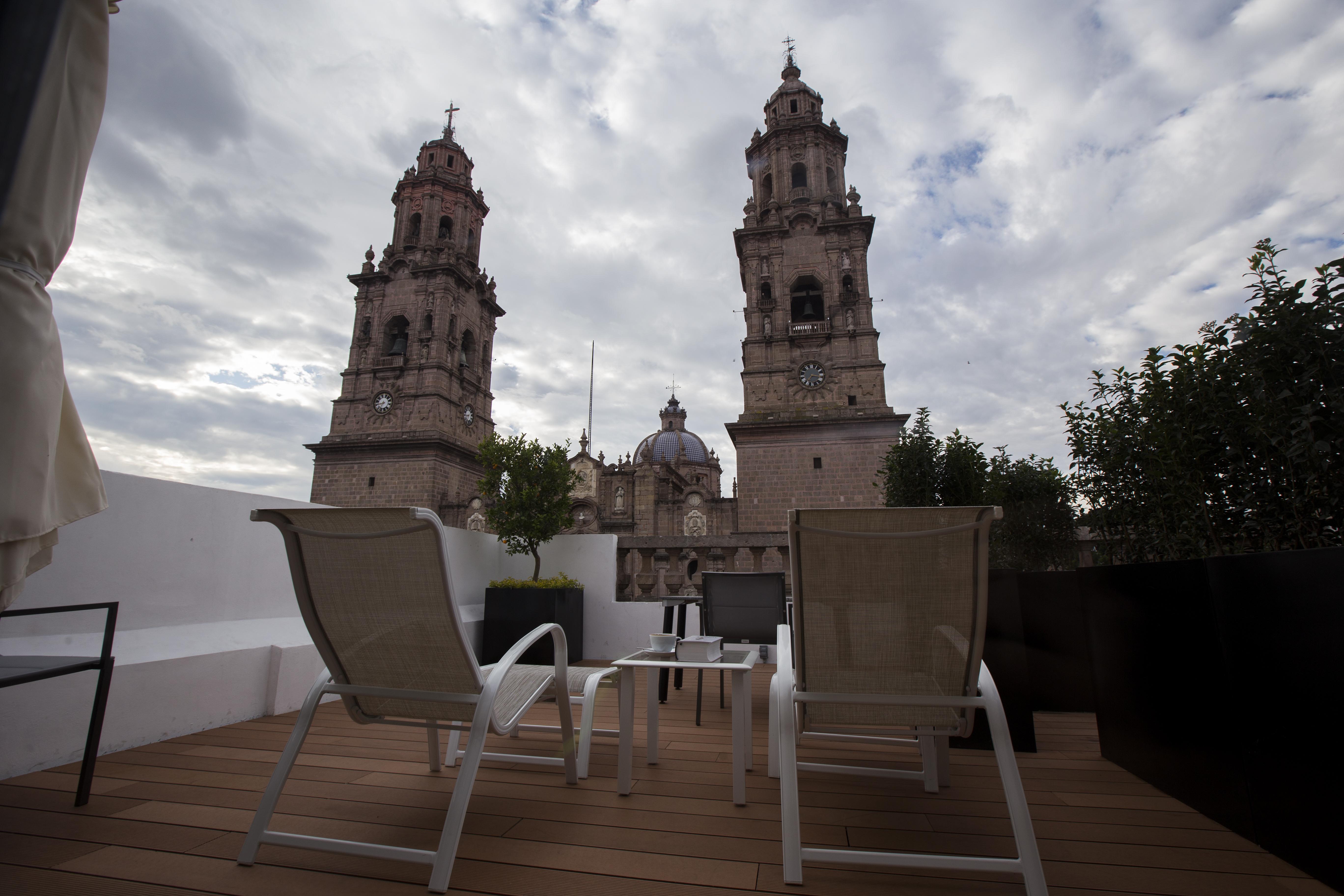 Cantera 10 Boutique 5* Morelia