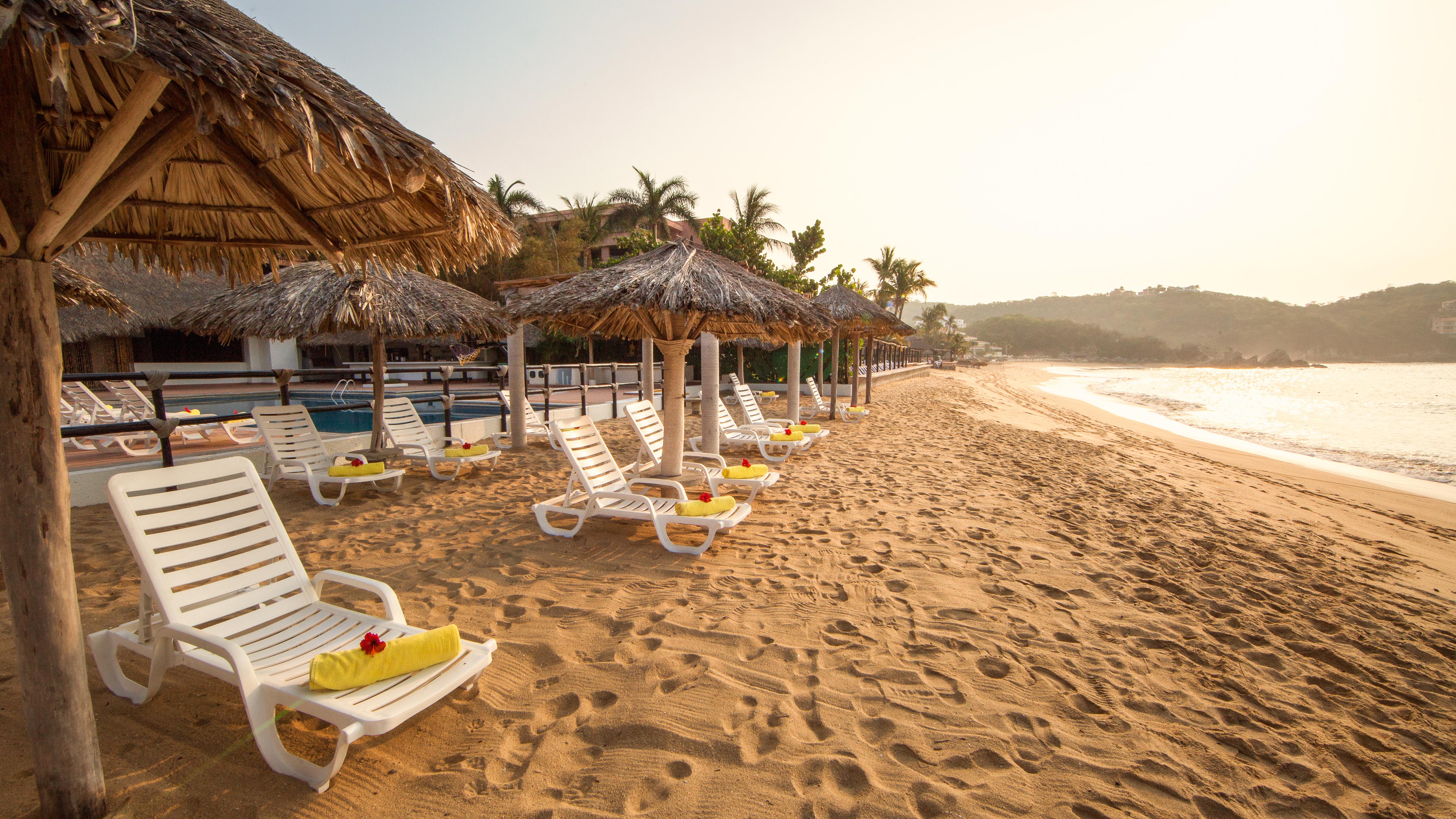 Resort Park Royal Huatulco