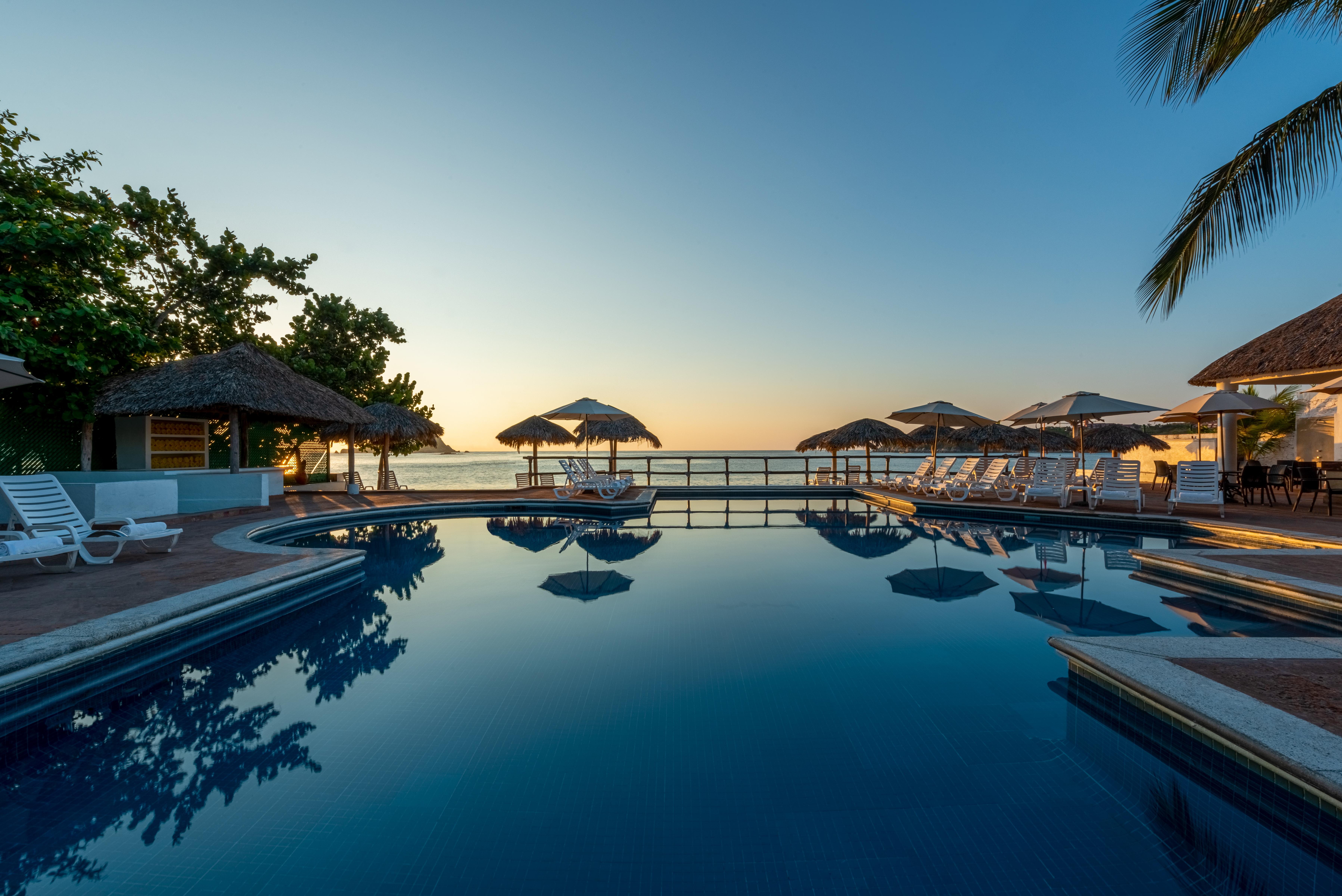 Resort Park Royal Huatulco 4*