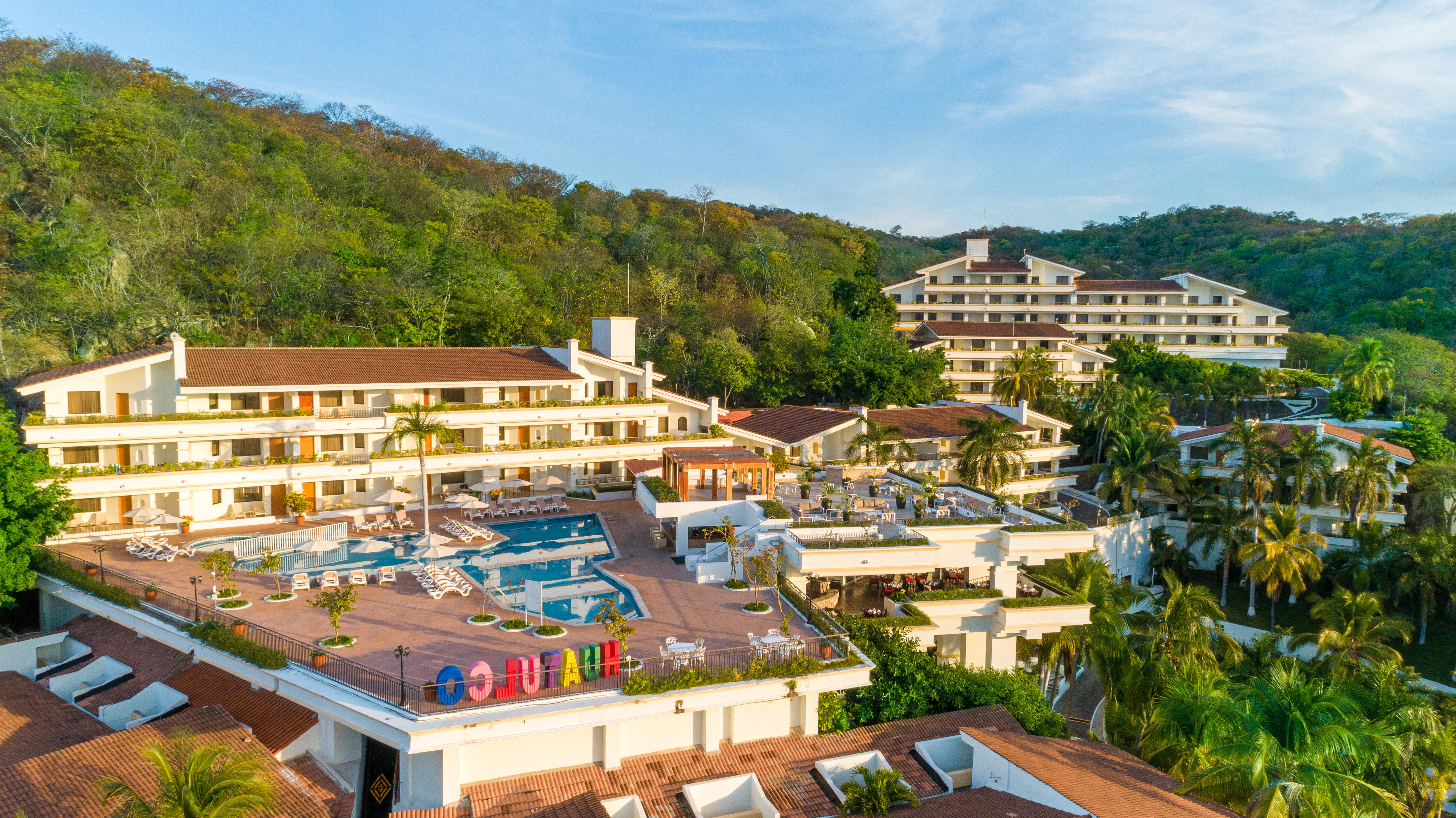 Park Royal Huatulco 4*