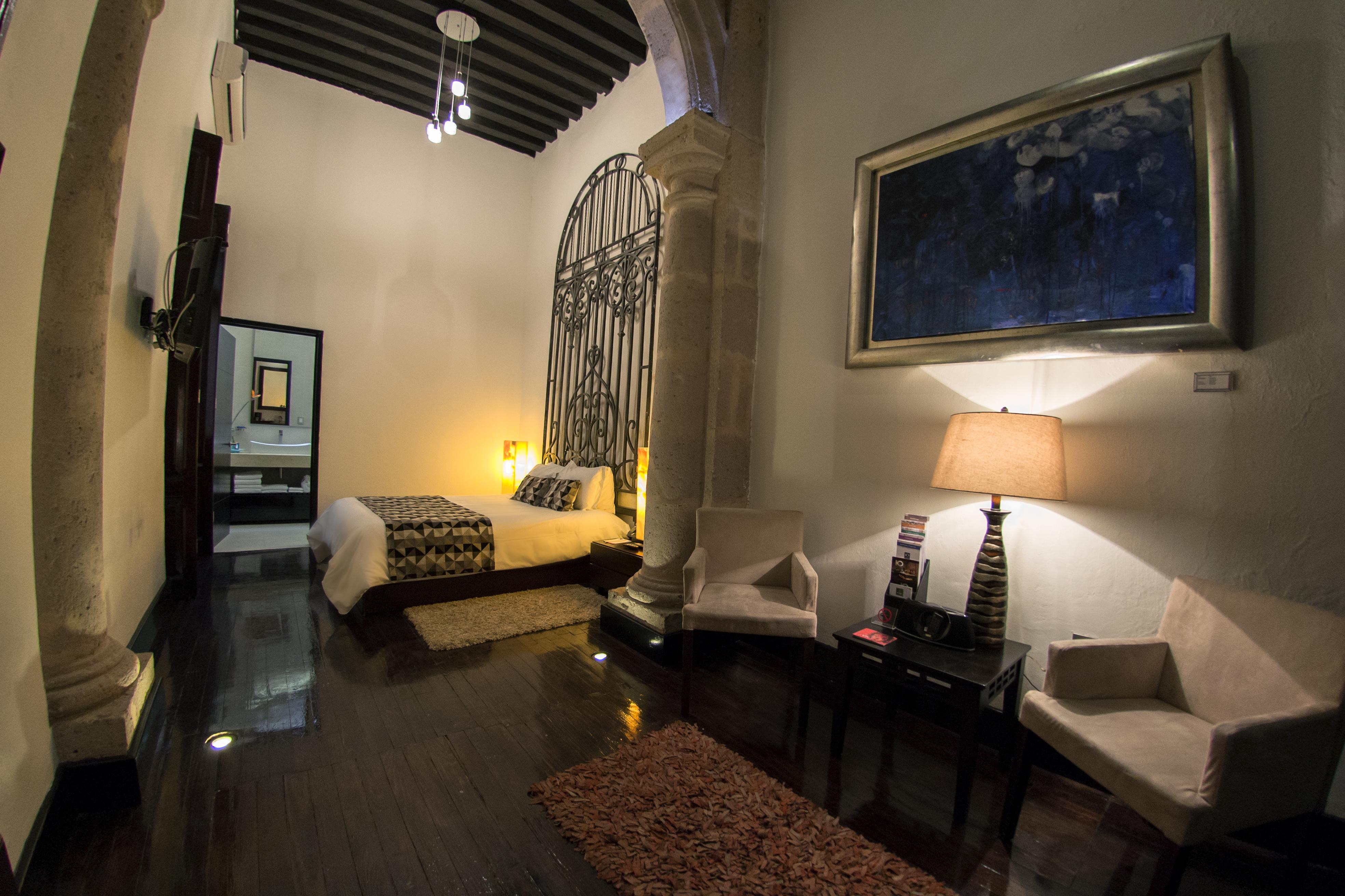 Cantera 10 Boutique Hotel Morelia