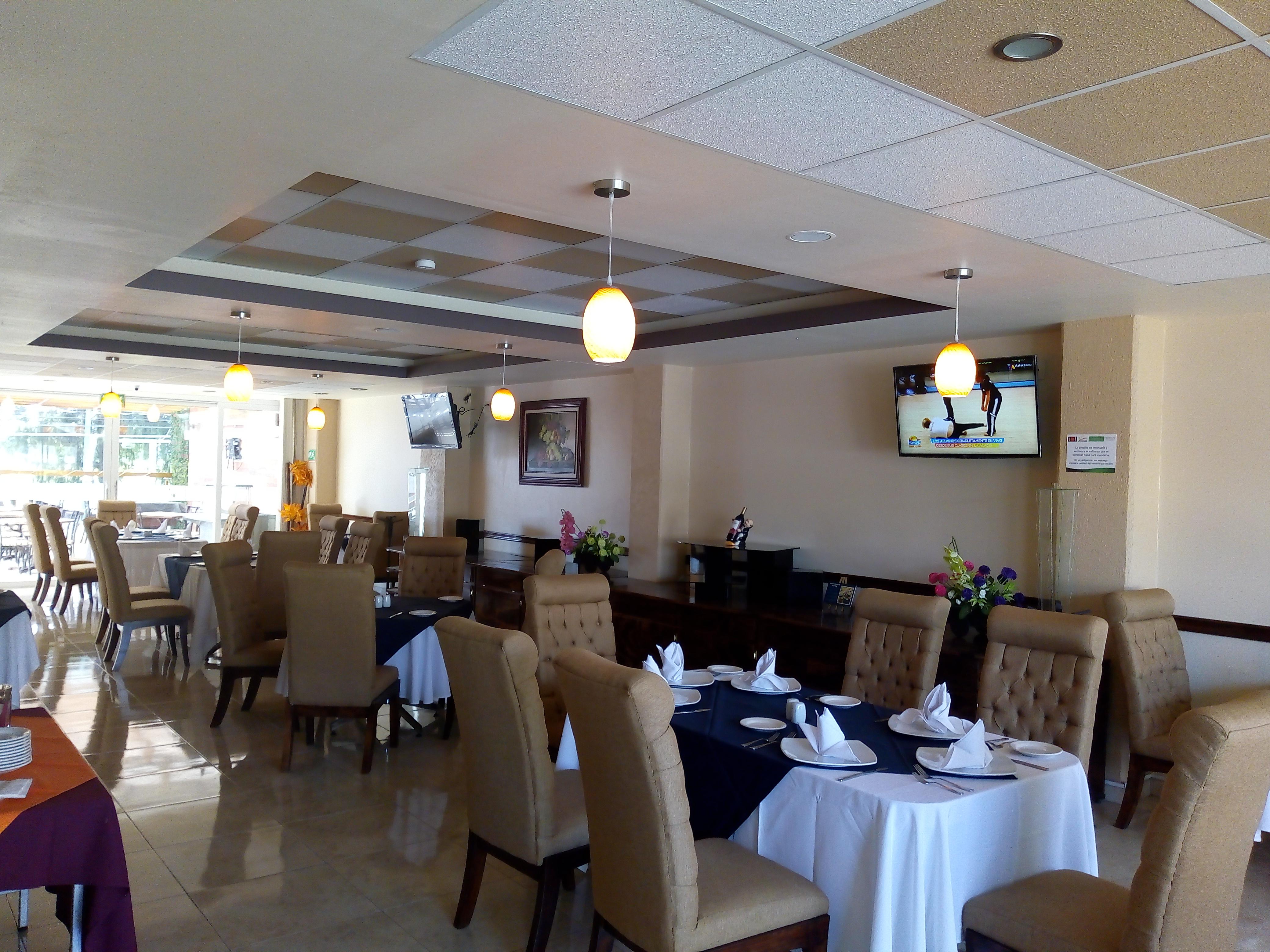 Hotel Senorial Tlaxcala