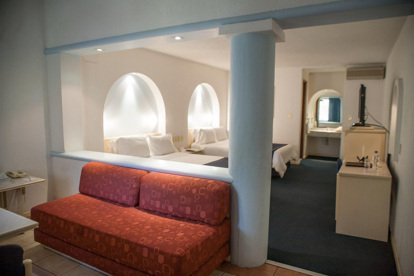 Mision De Angeles Hotel