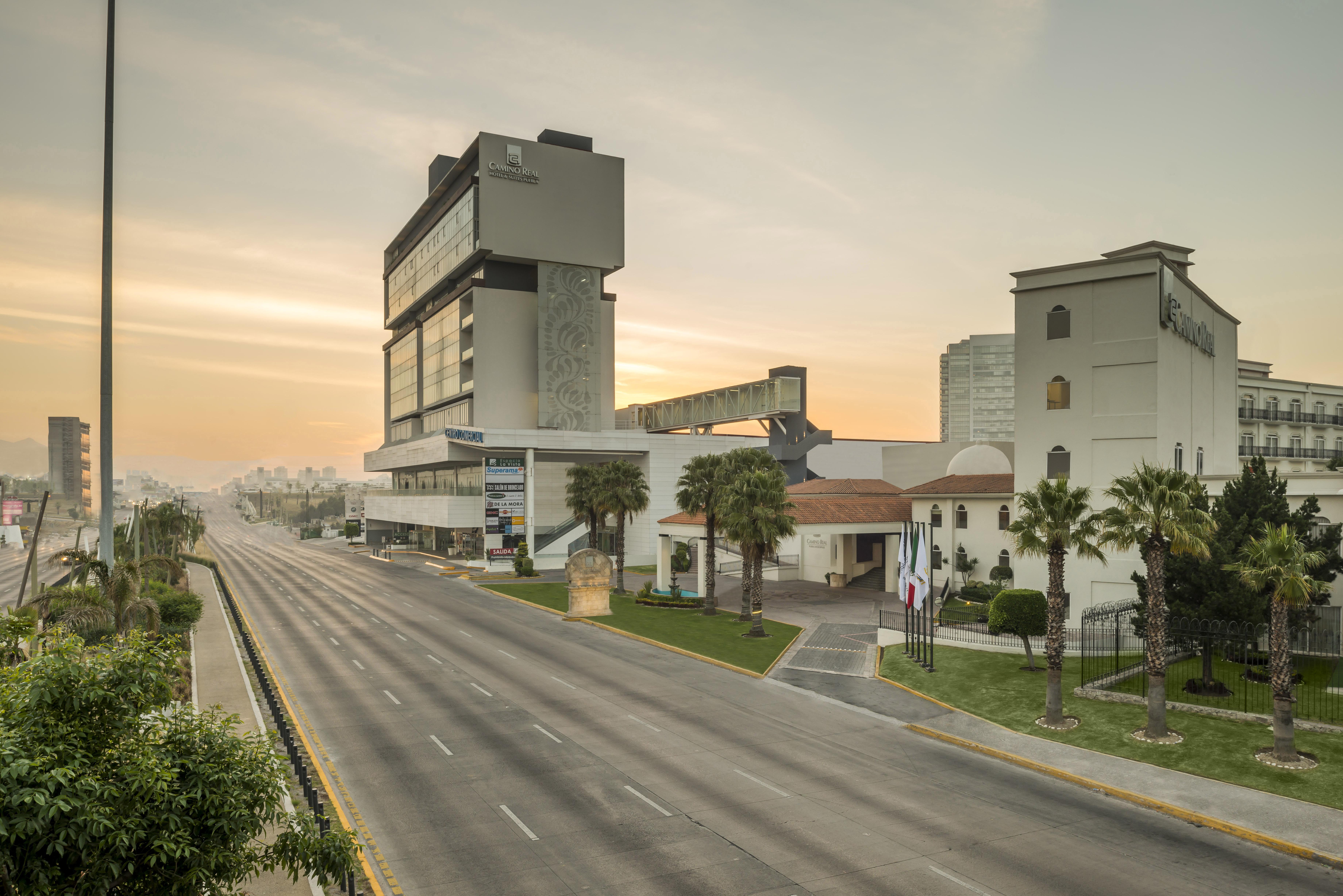 Camino Real Angelopolis 5* Puebla