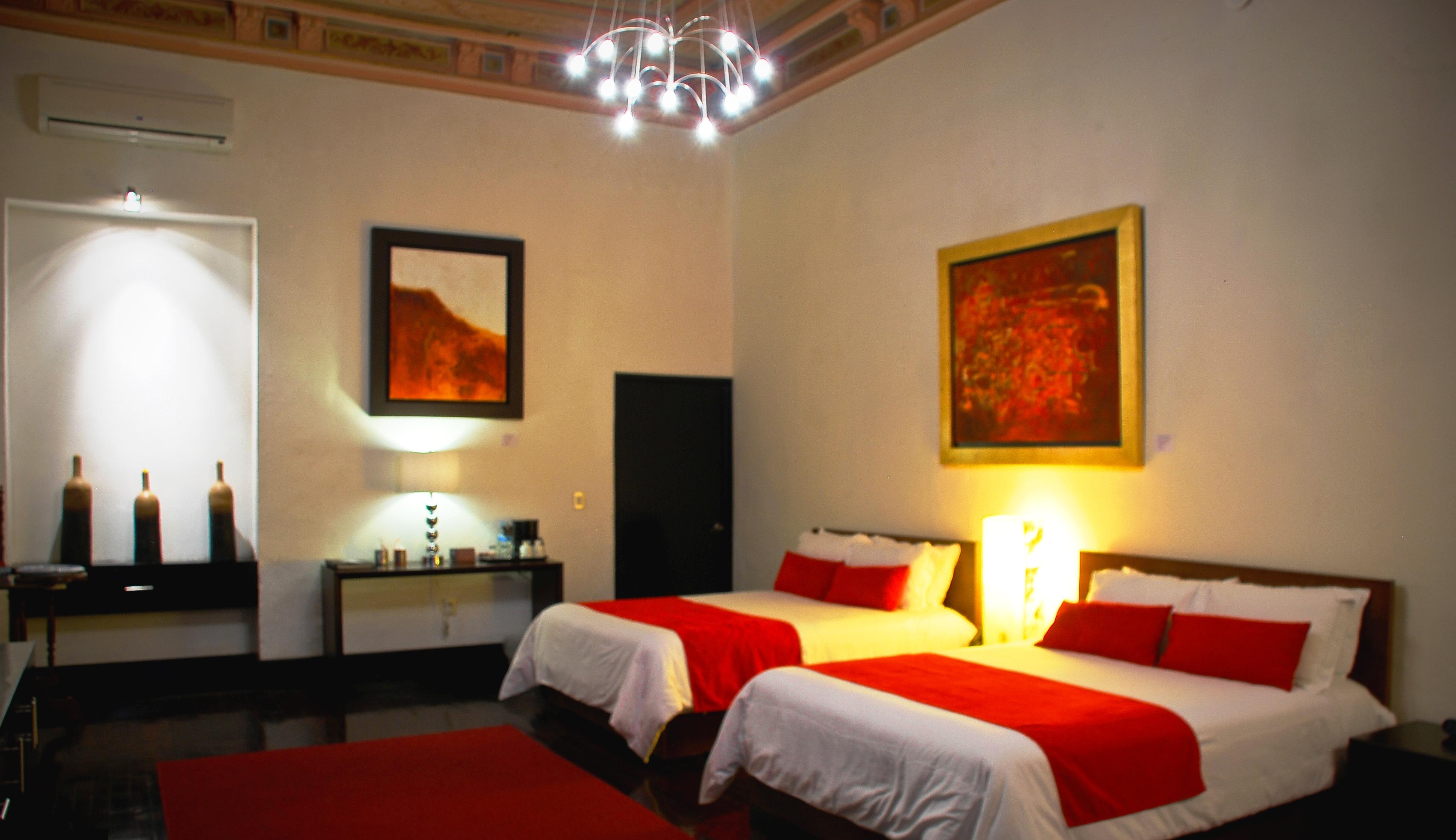 Hotel Cantera 10 Boutique Morelia