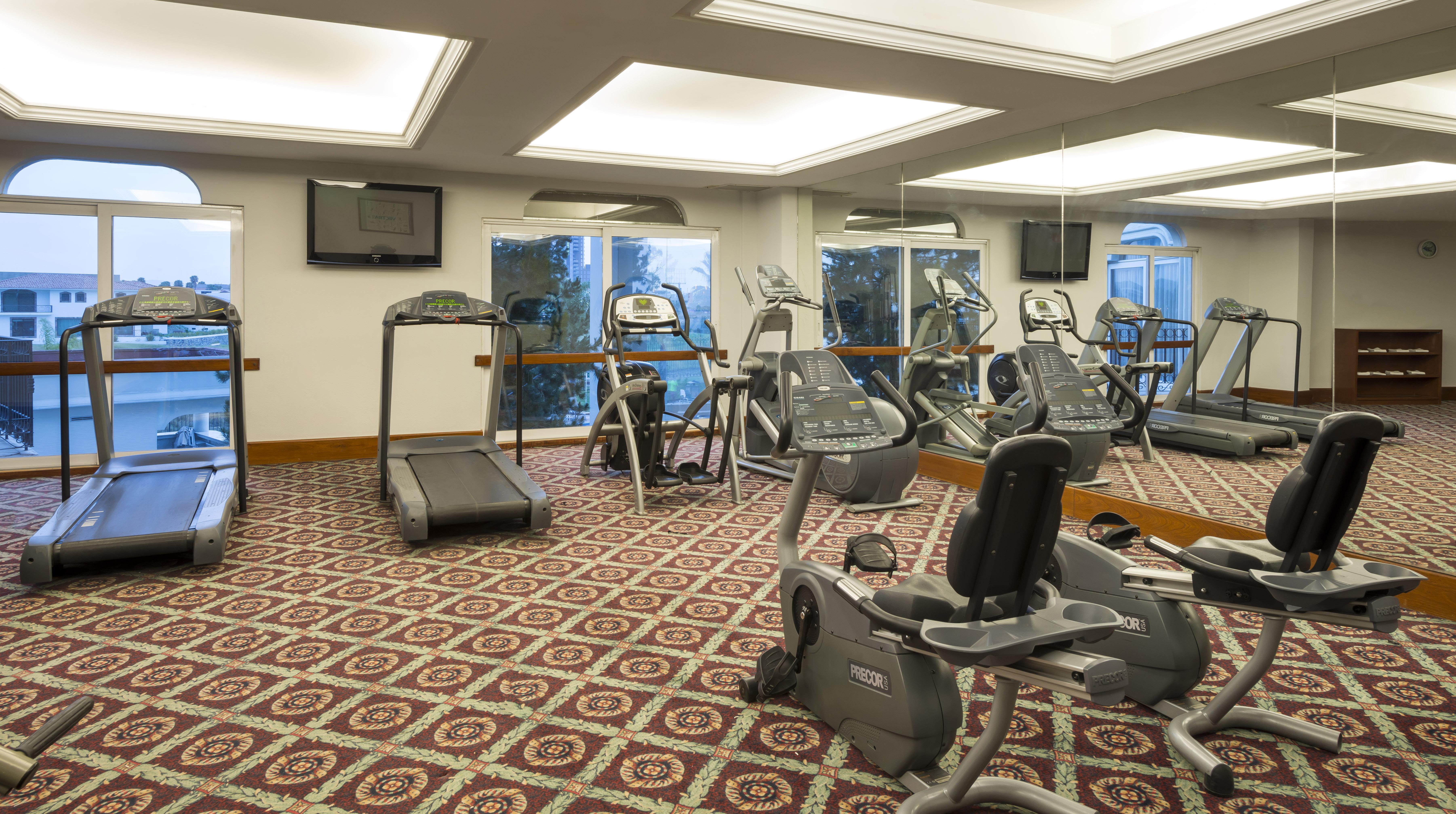Hotel Camino Real Angelopolis 5*