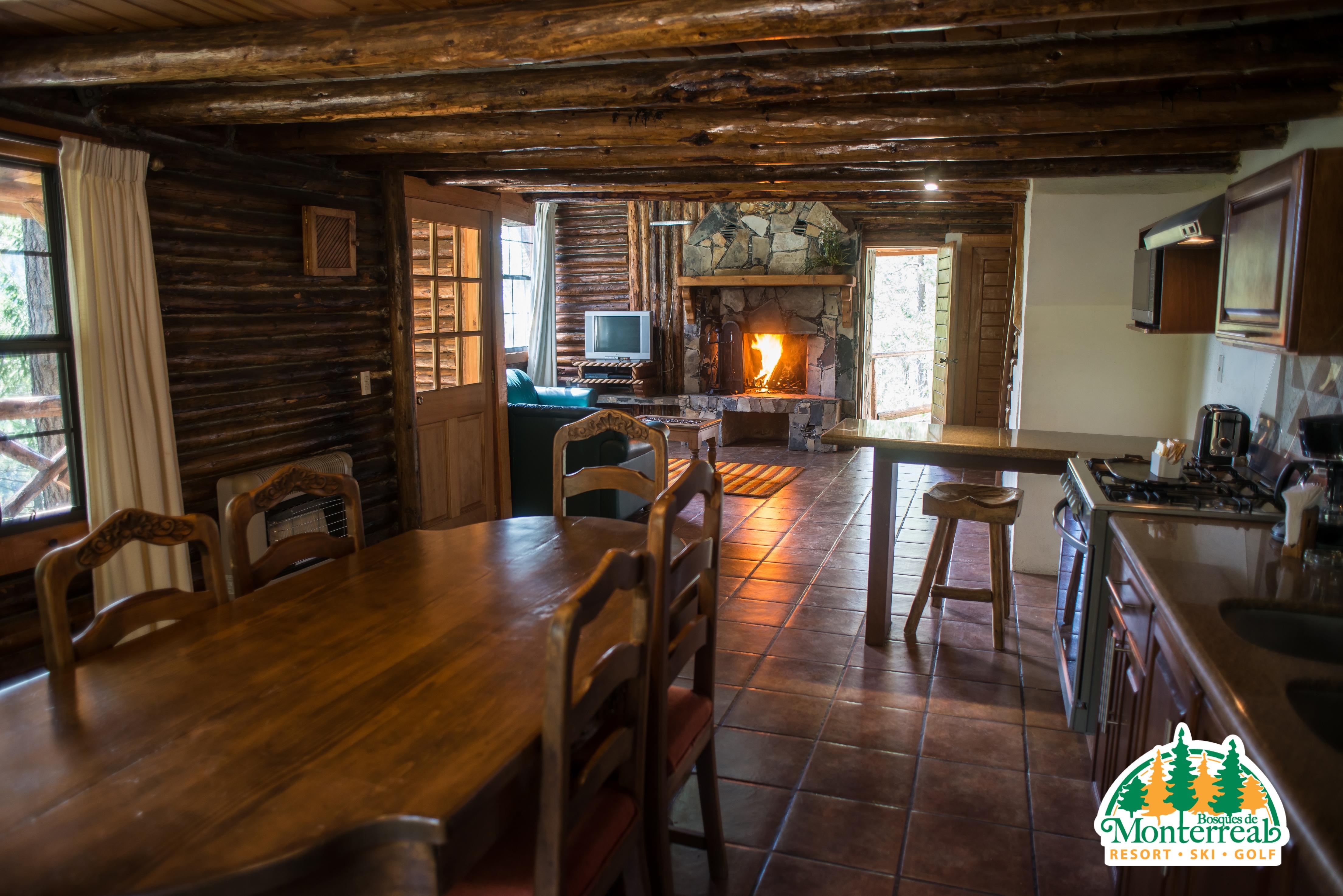 Hotel Bosques De Monterreal San Antonio de las Alazanas