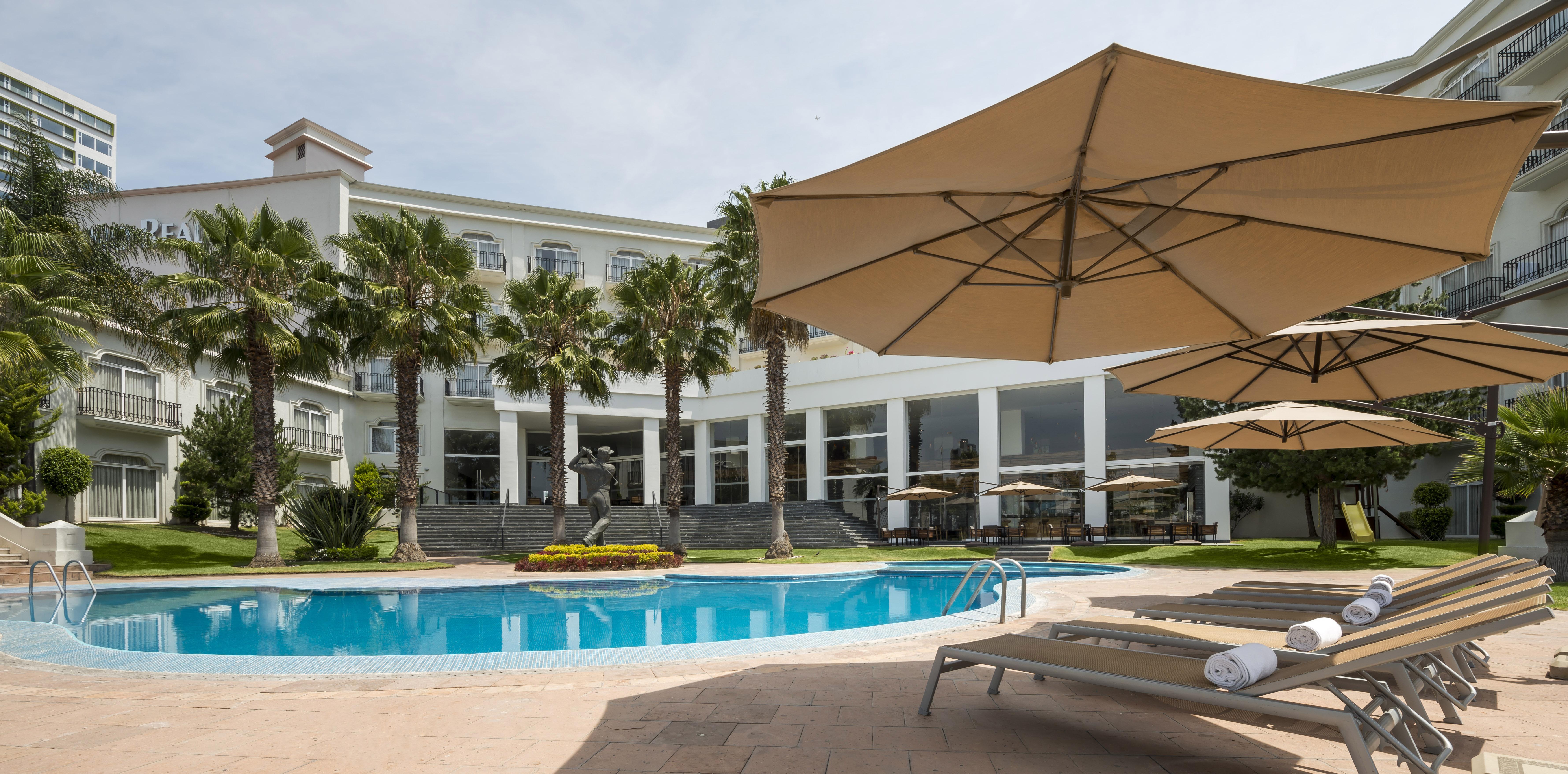 Hotel Camino Real Angelopolis Puebla
