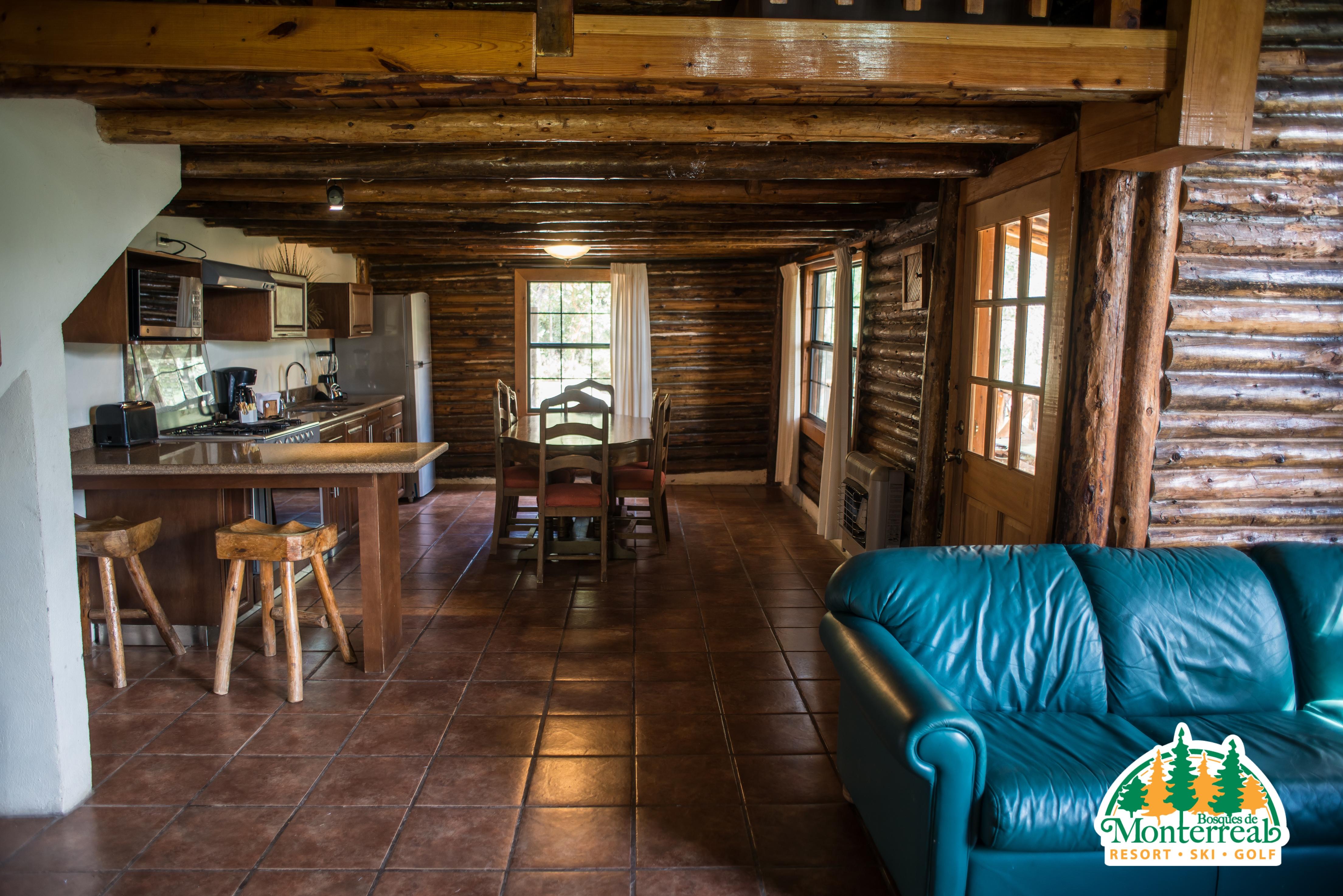 Hotel Bosques De Monterreal San Antonio de las Alazanas
