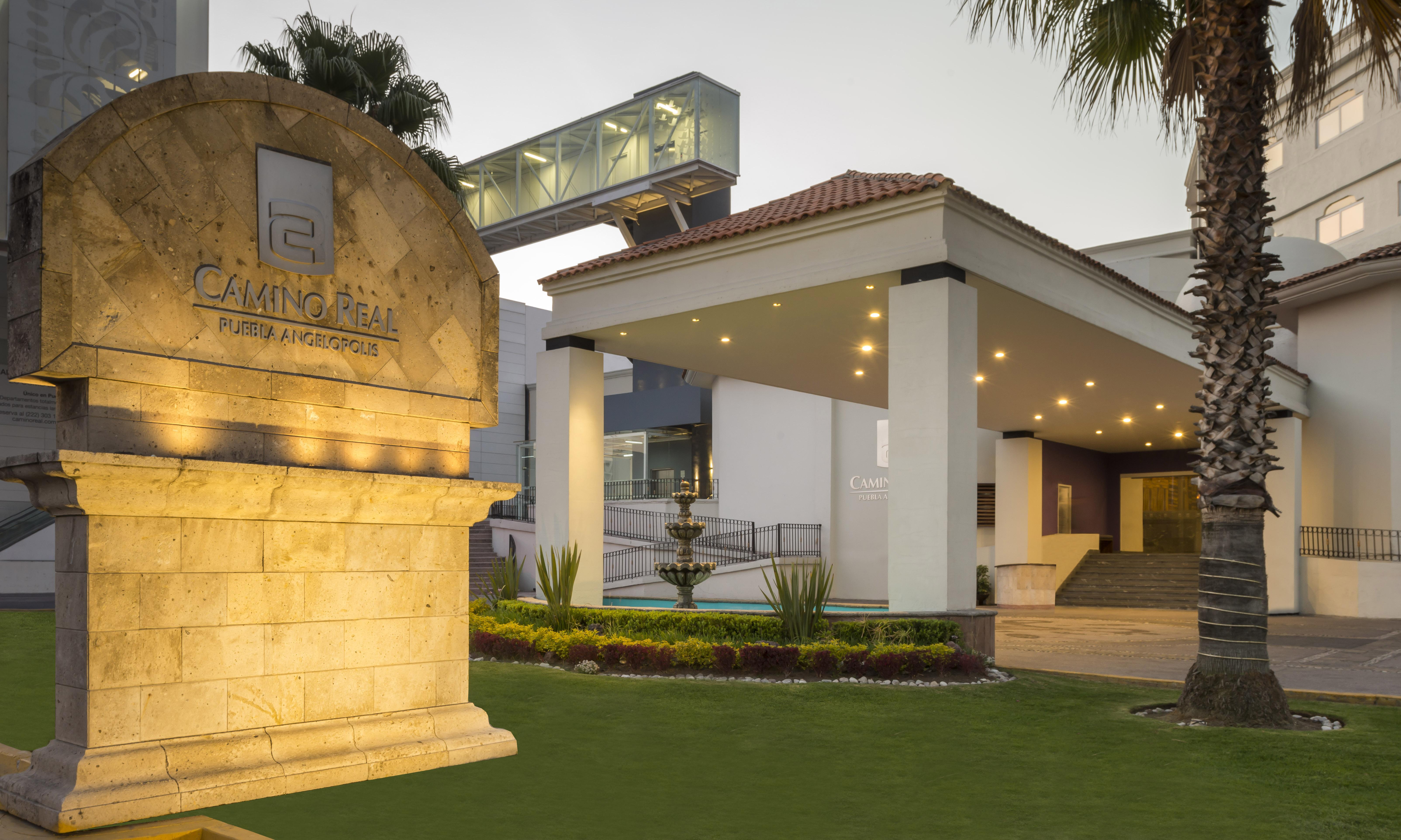 Hotel Camino Real Angelopolis Puebla