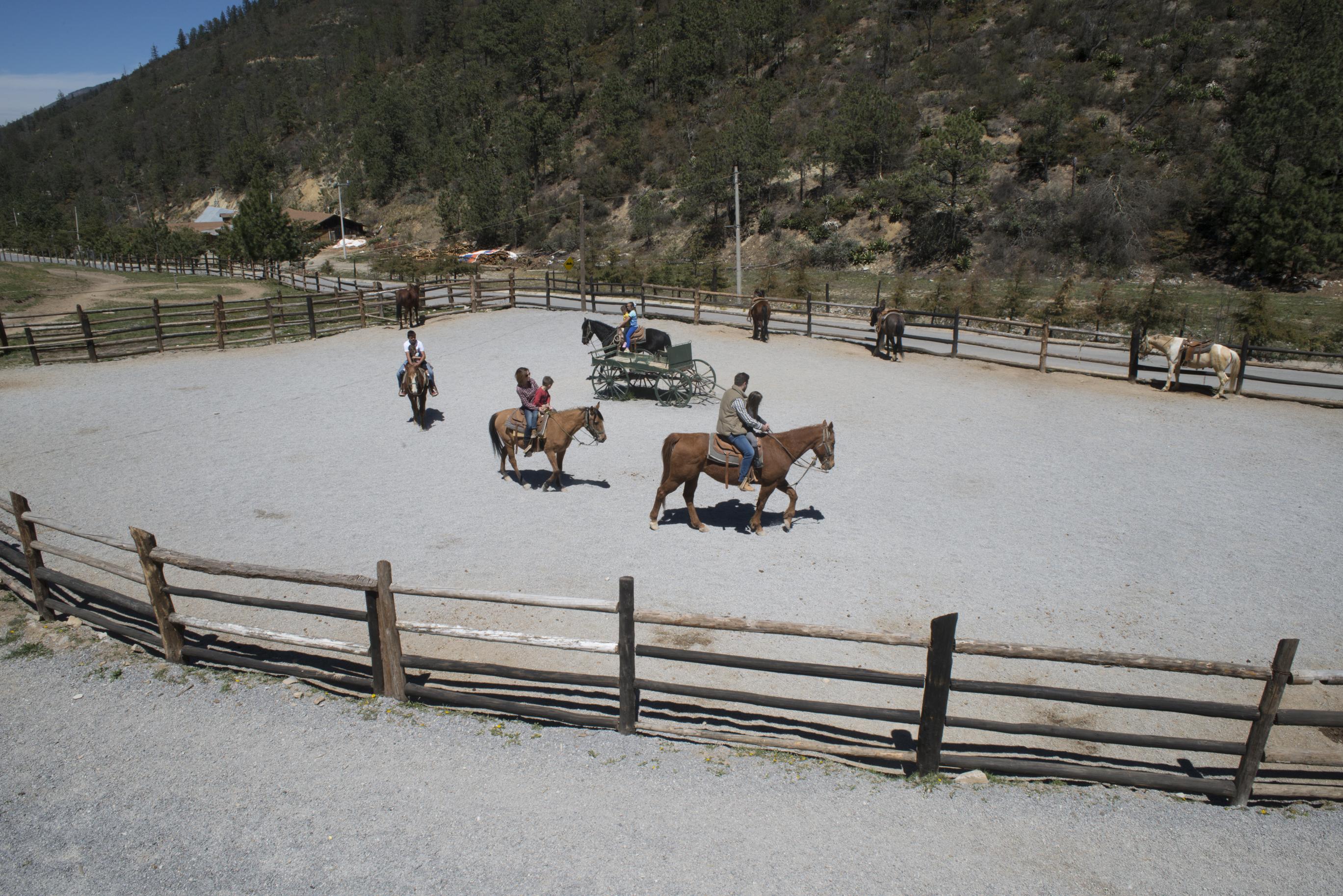 Bosques De Monterreal Hotel