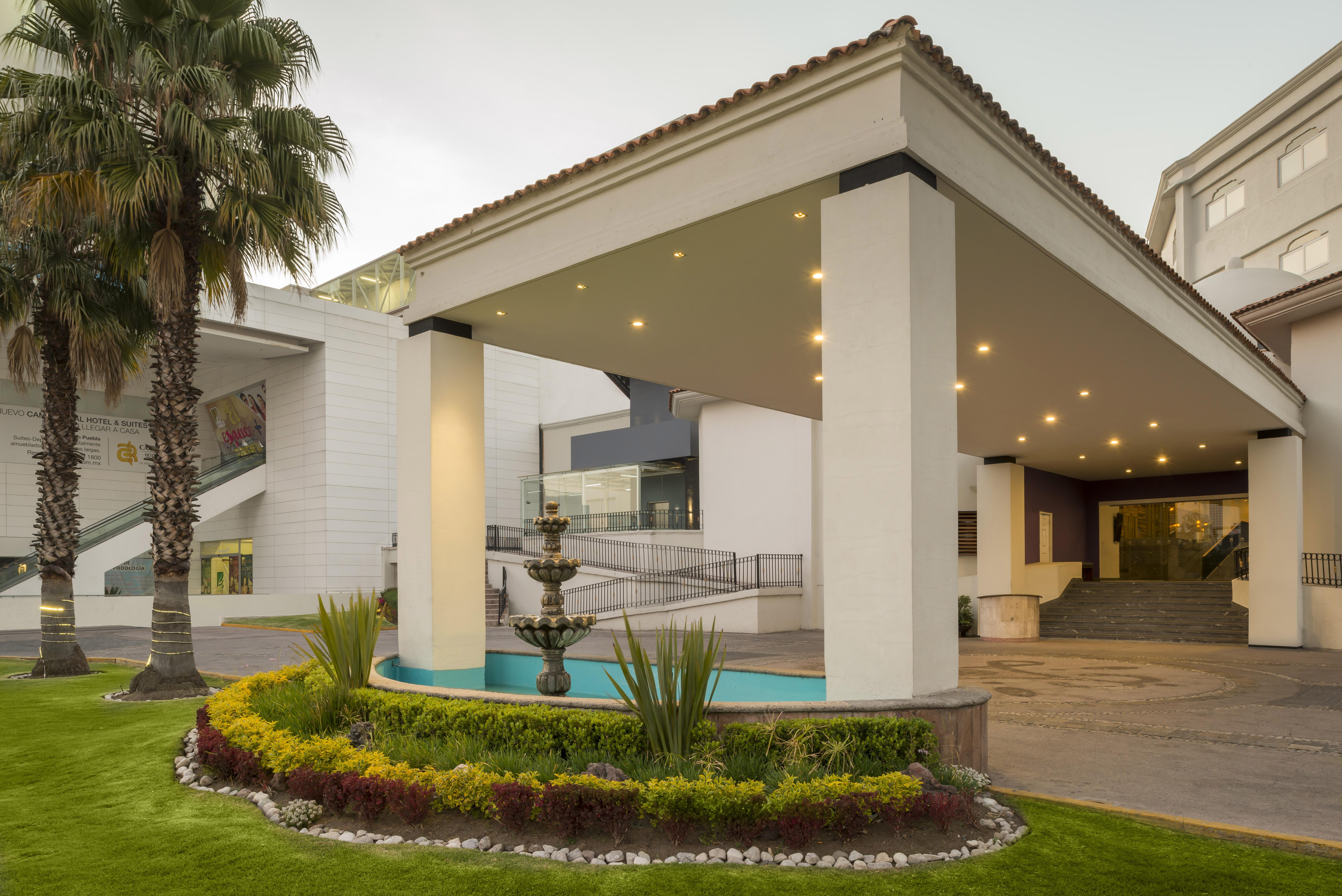 Hotel Camino Real Angelopolis 5*