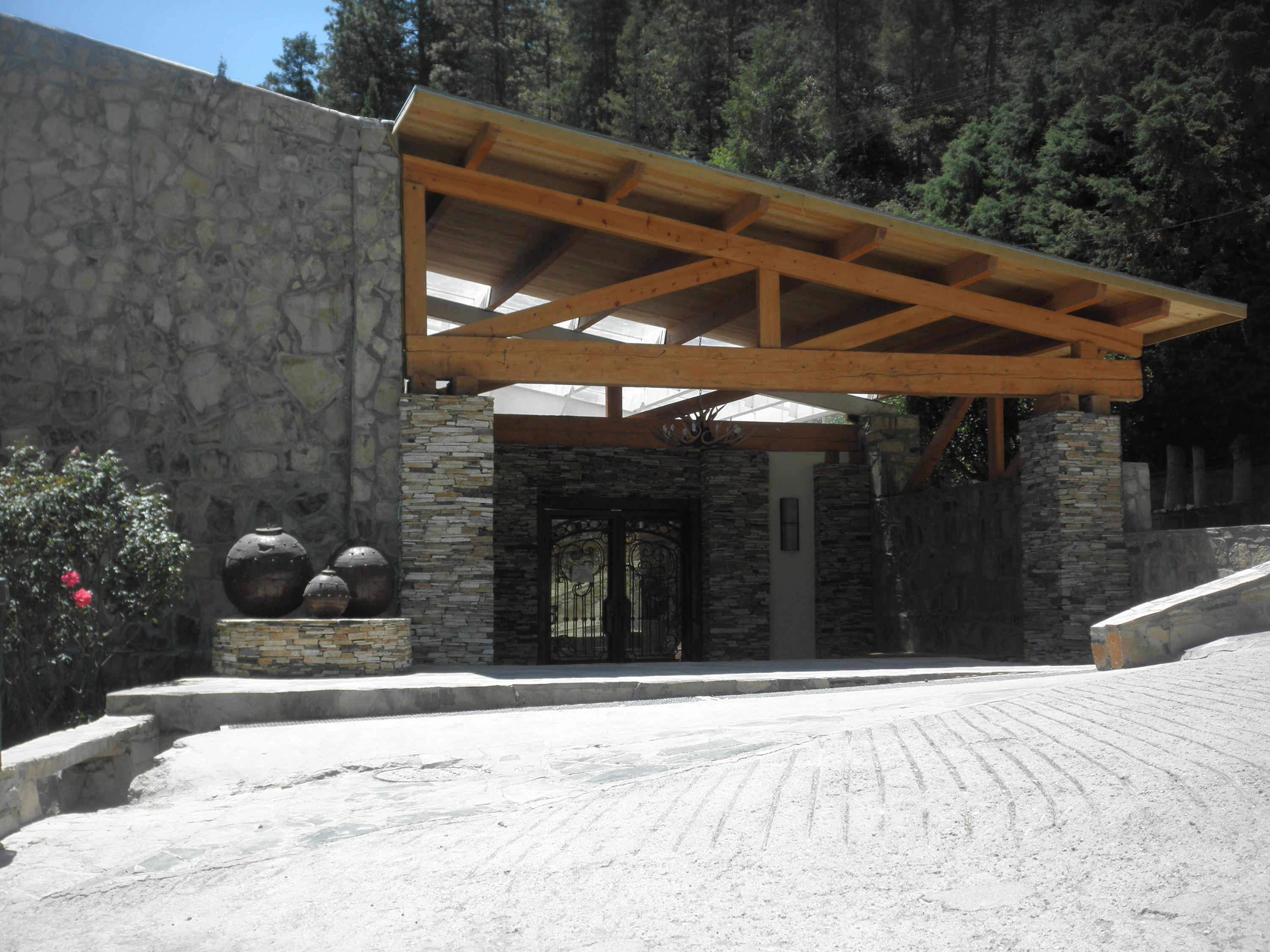 Hotel Bosques De Monterreal