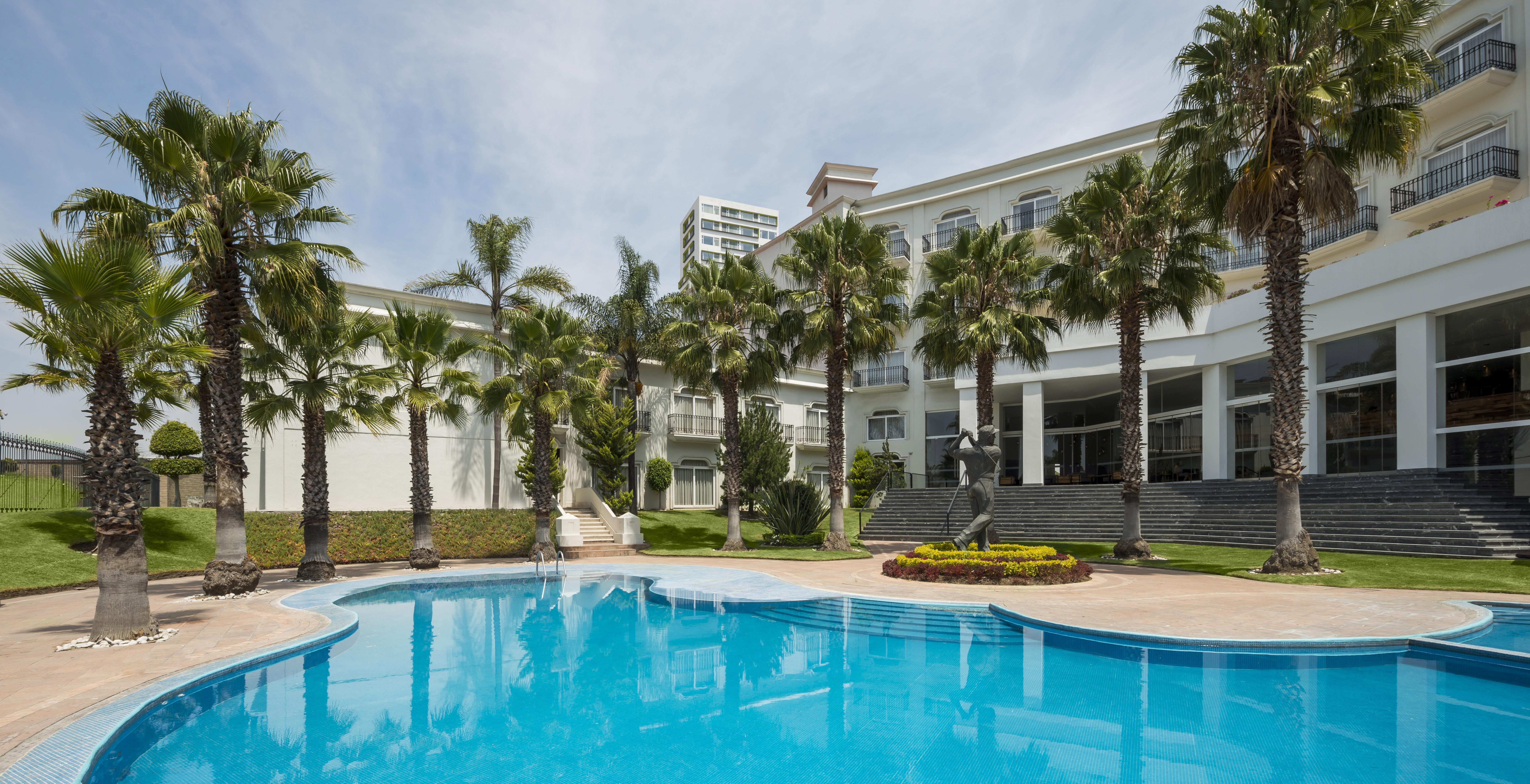 Camino Real Angelopolis 5*