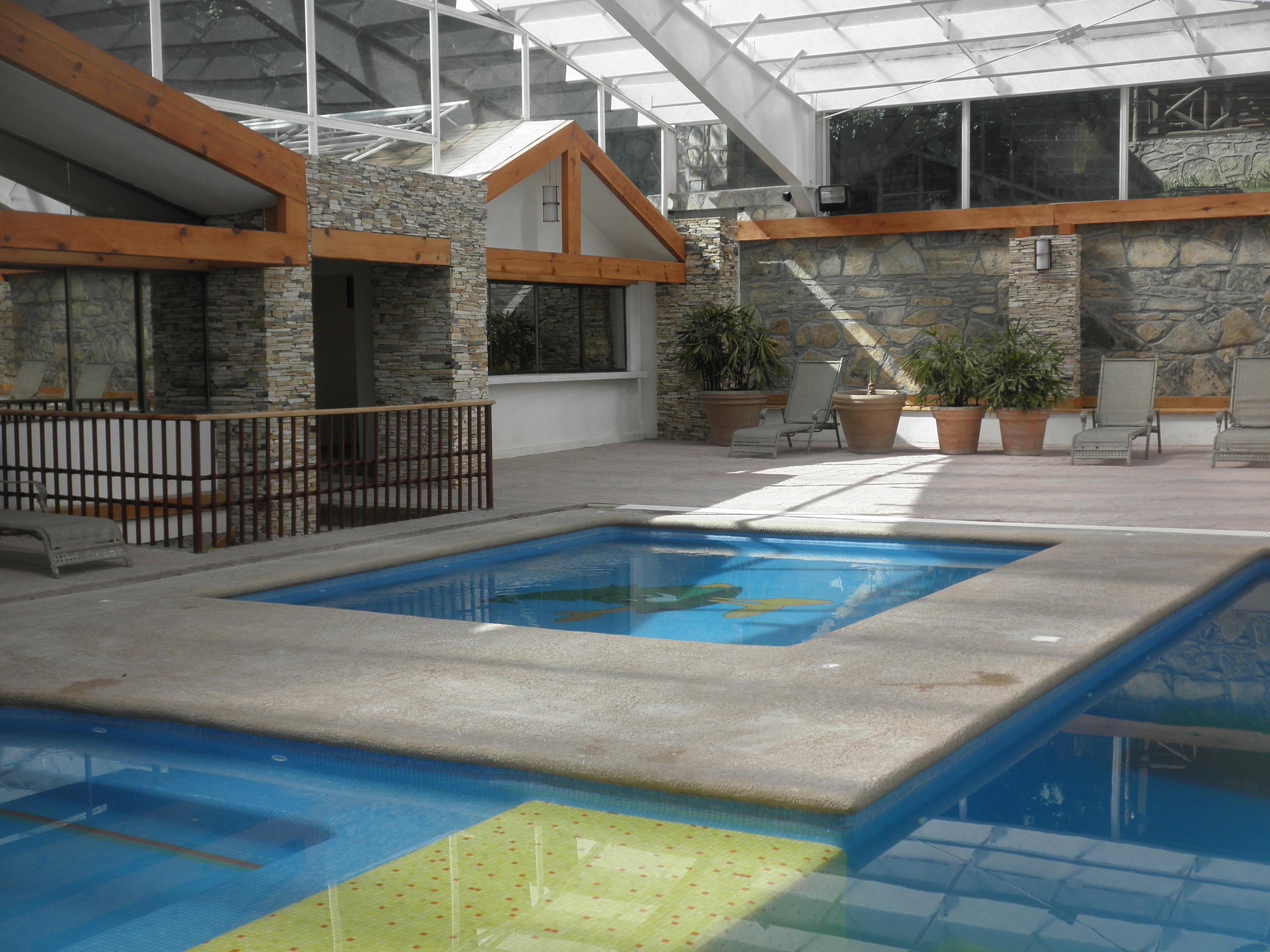 Bosques De Monterreal Hotel San Antonio de las Alazanas